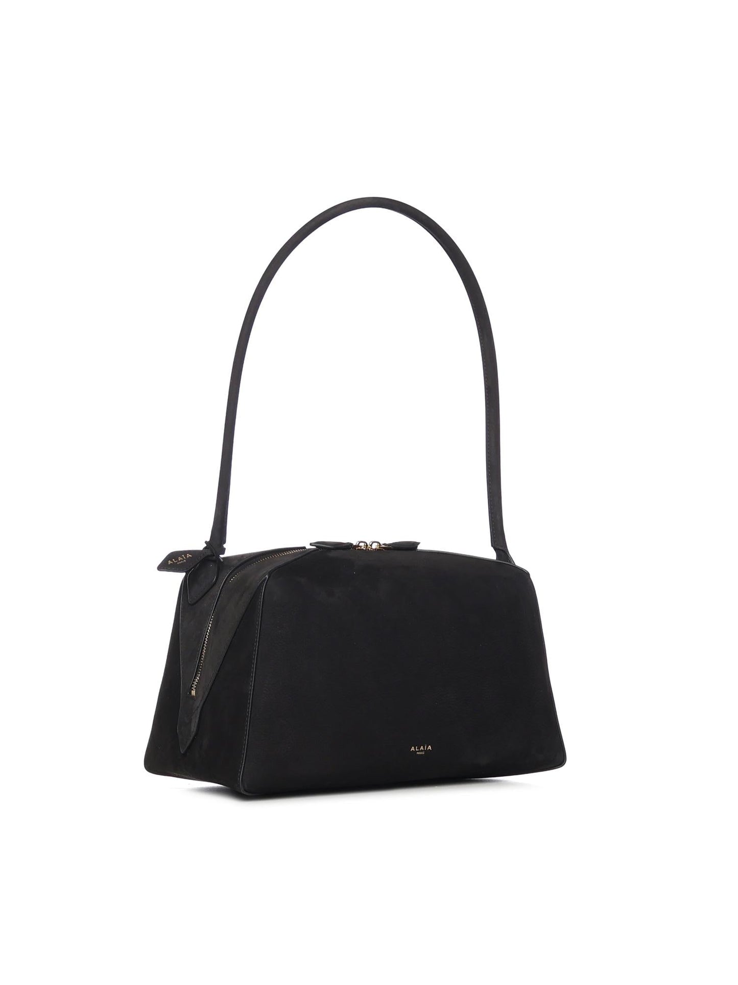 Borsa Le Bouledogue in nabuk