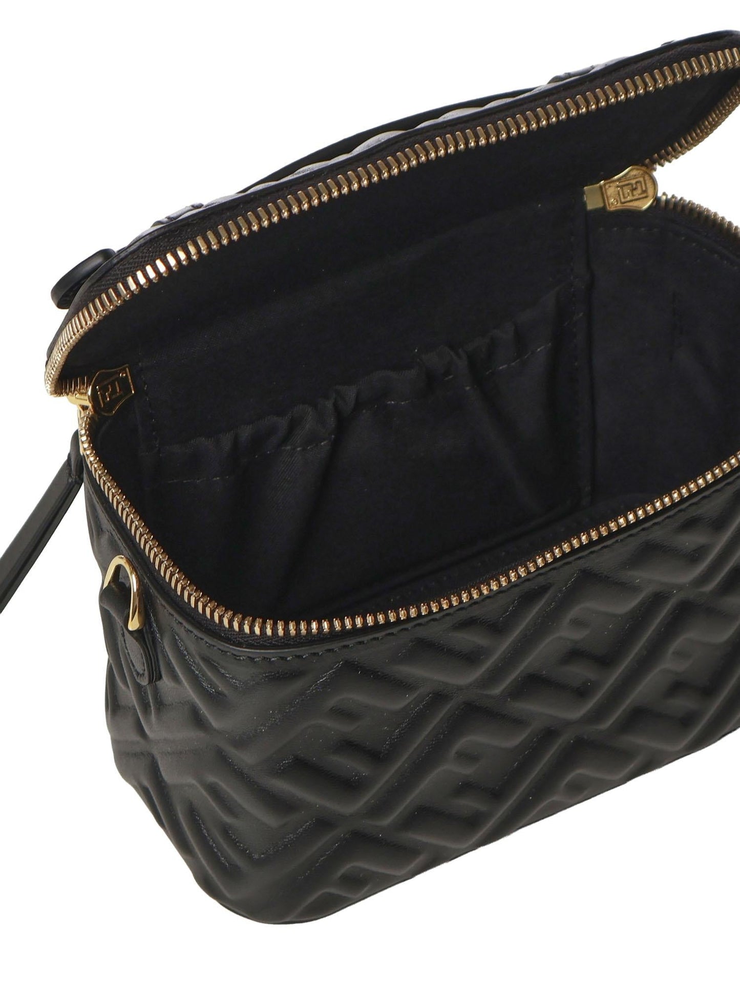 Borsa Fendi Vanity in nappa
