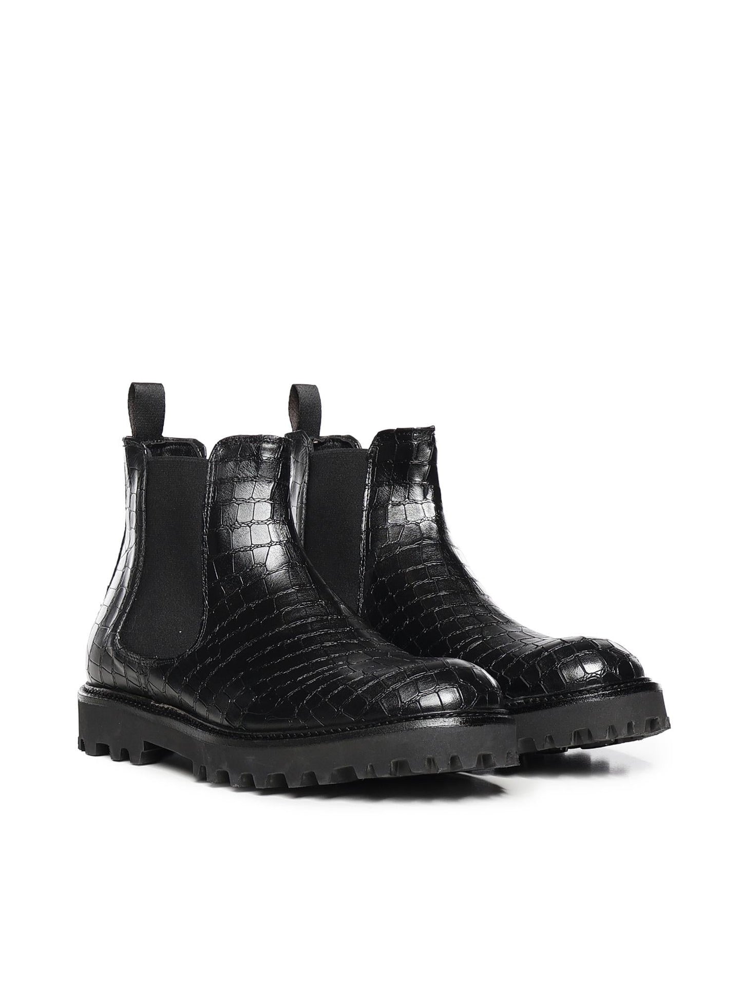 Stivaletto Don in pelle