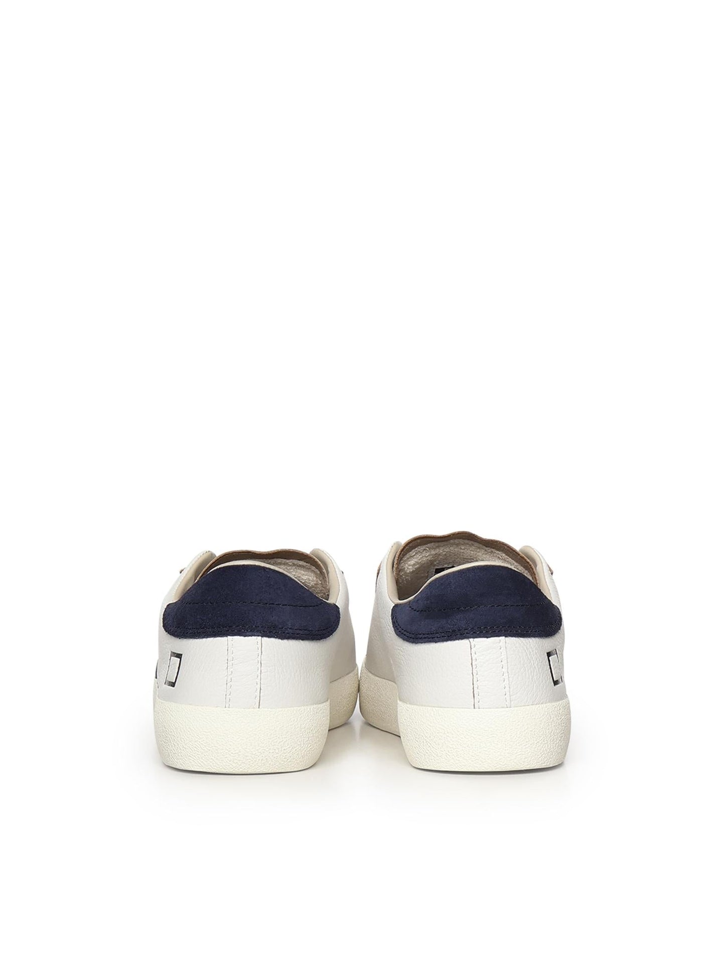 Sneaker Hill low in pelle