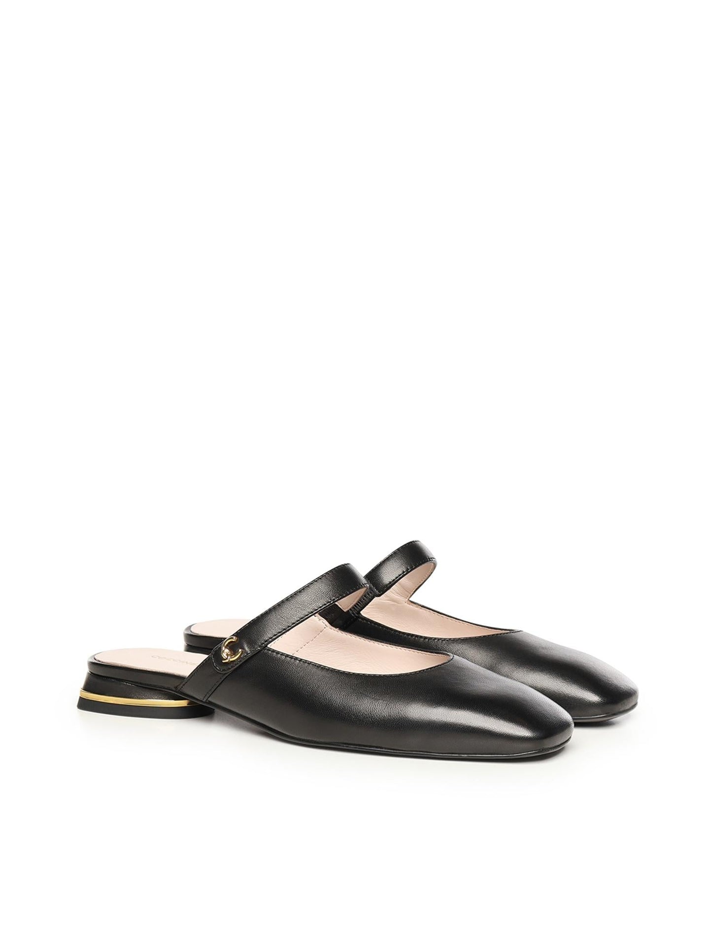 Mule C-Everyday in pelle