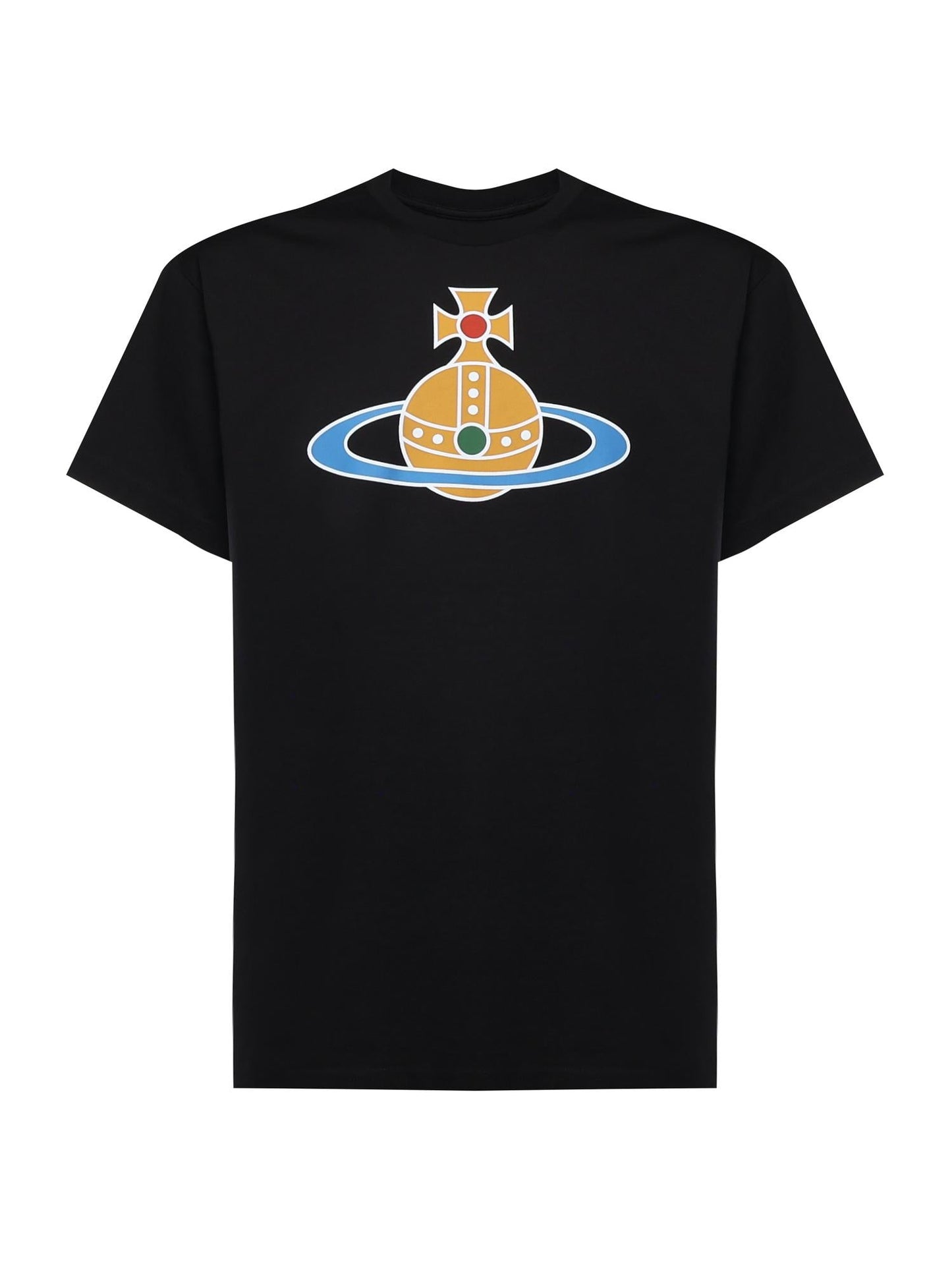 T-shirt Orb Classic in cotone