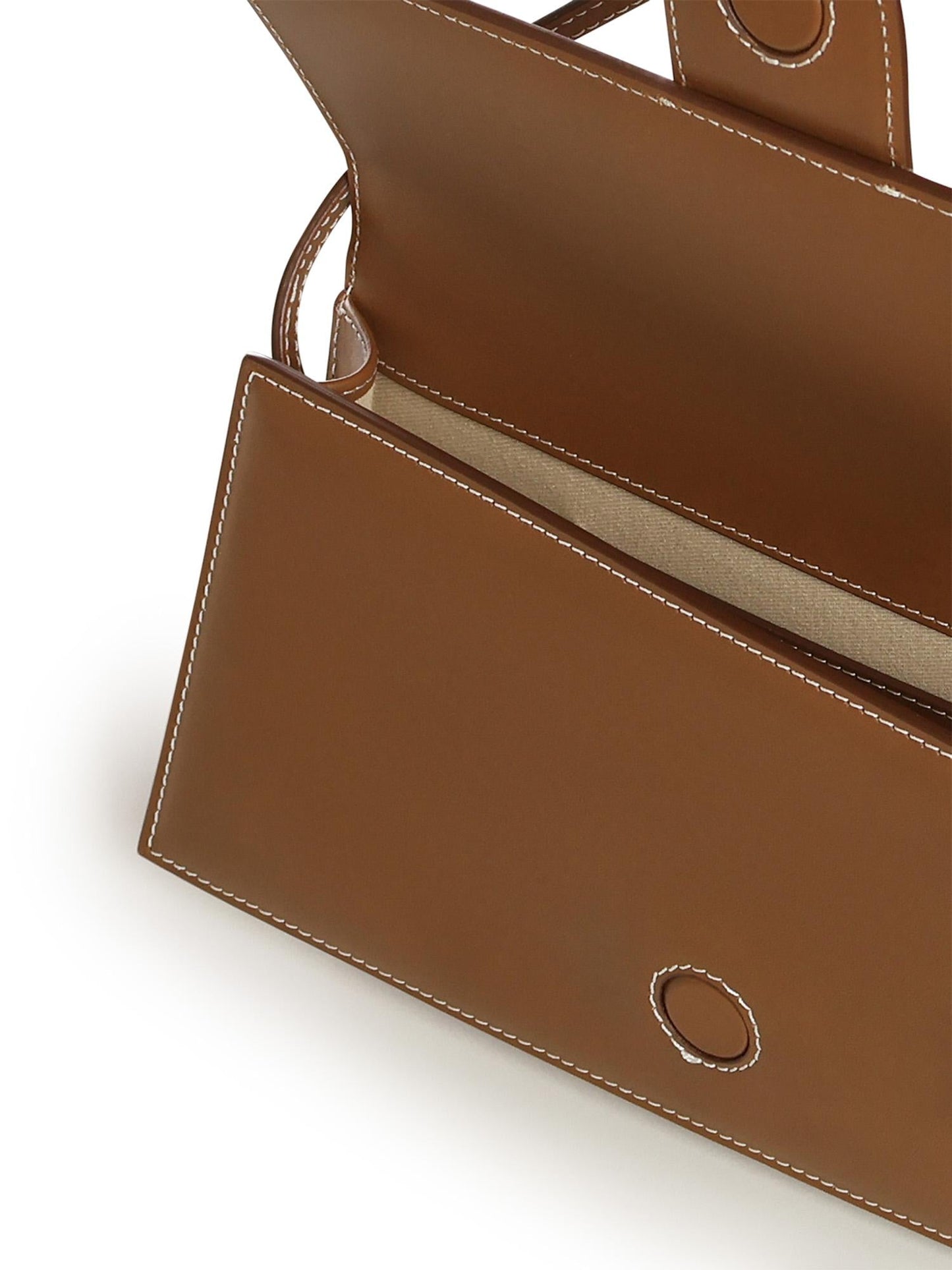 Borsa Le Bambino Long in pelle