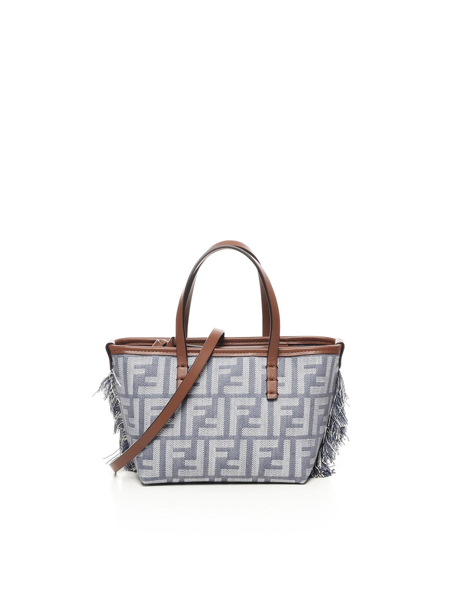 Mini bag 'Roll' FF Jacquard