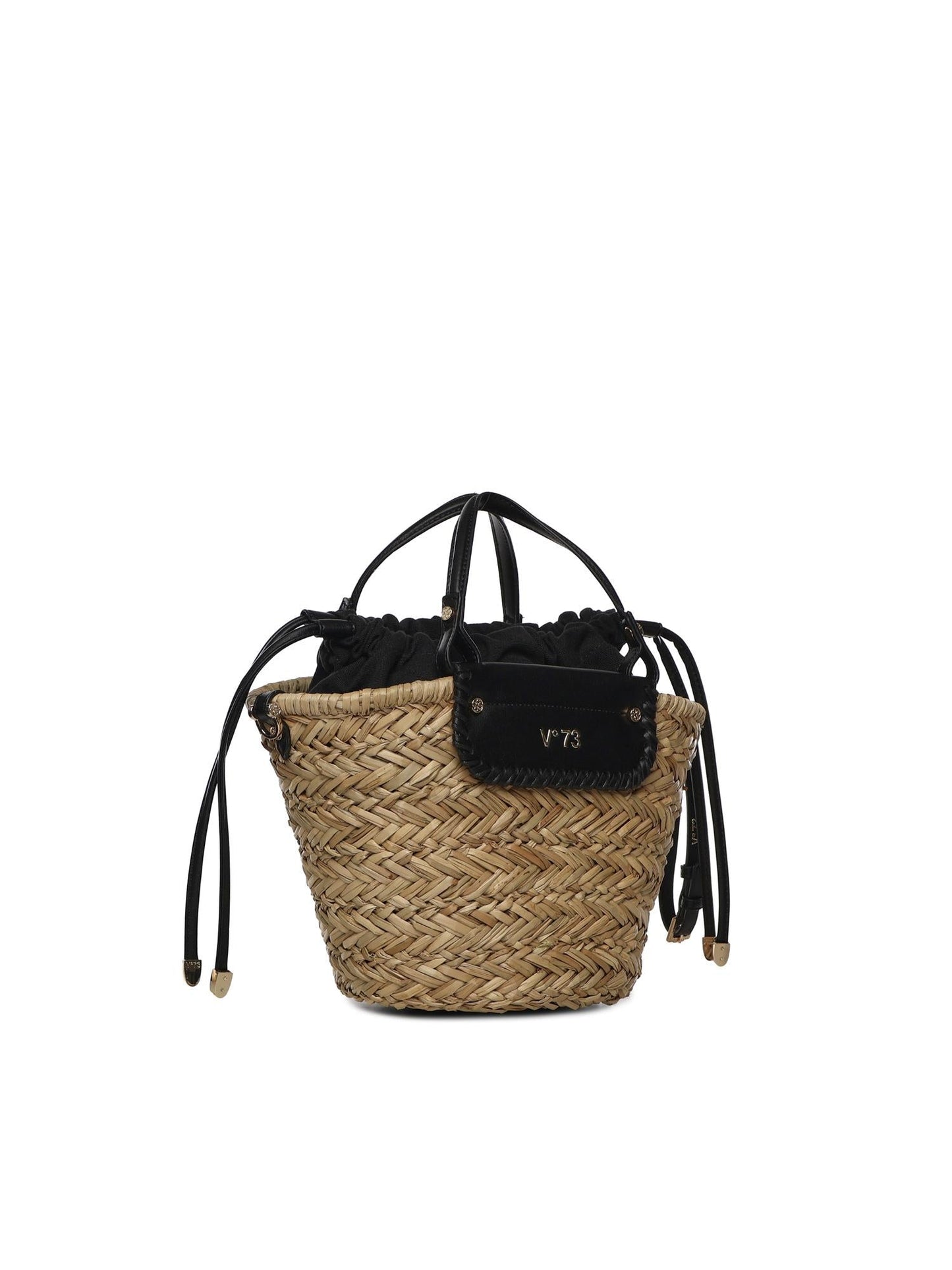 Mini bag Vanna con logo