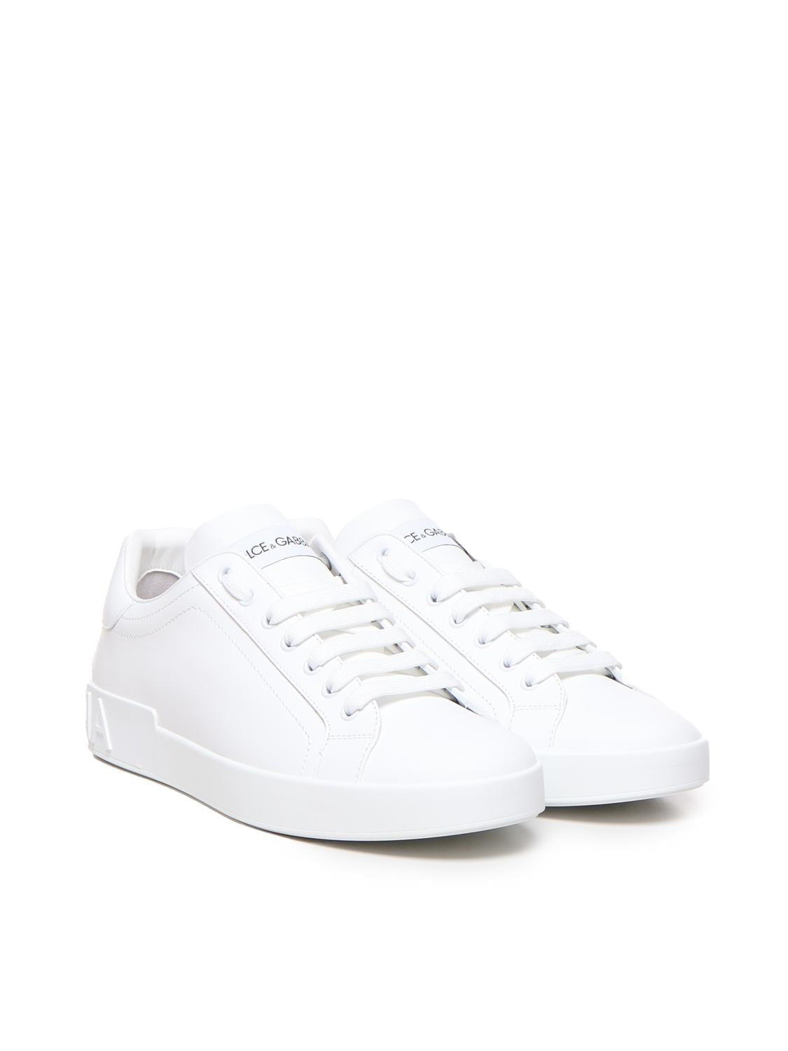 Sneakers Portofino in pelle di vitello