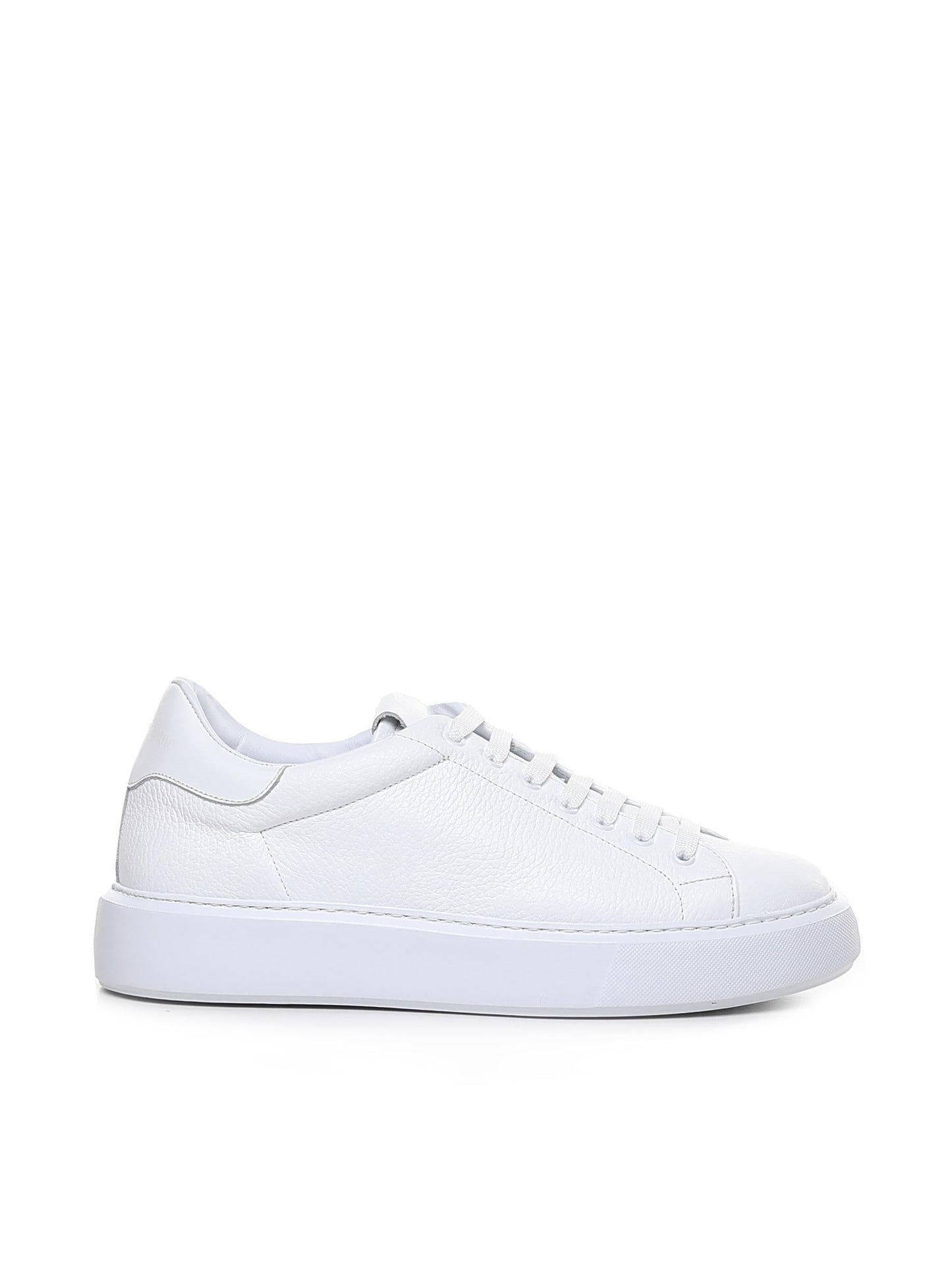 Sneakers Fire1 in pelle