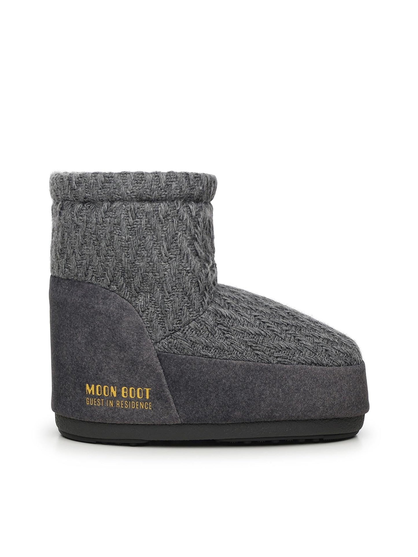 Moon Boot x Guest In Residence Stivale Icon Low