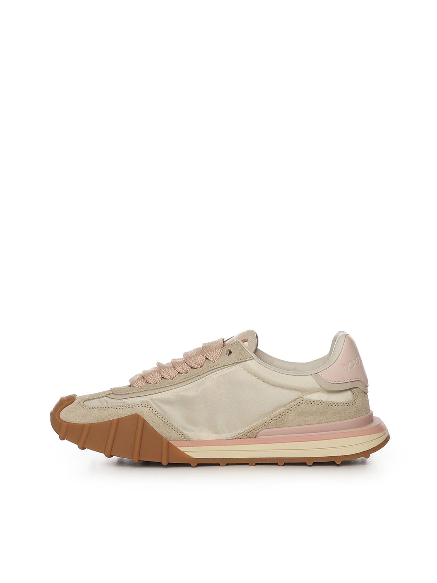 Sneaker DG athletic in tessuto