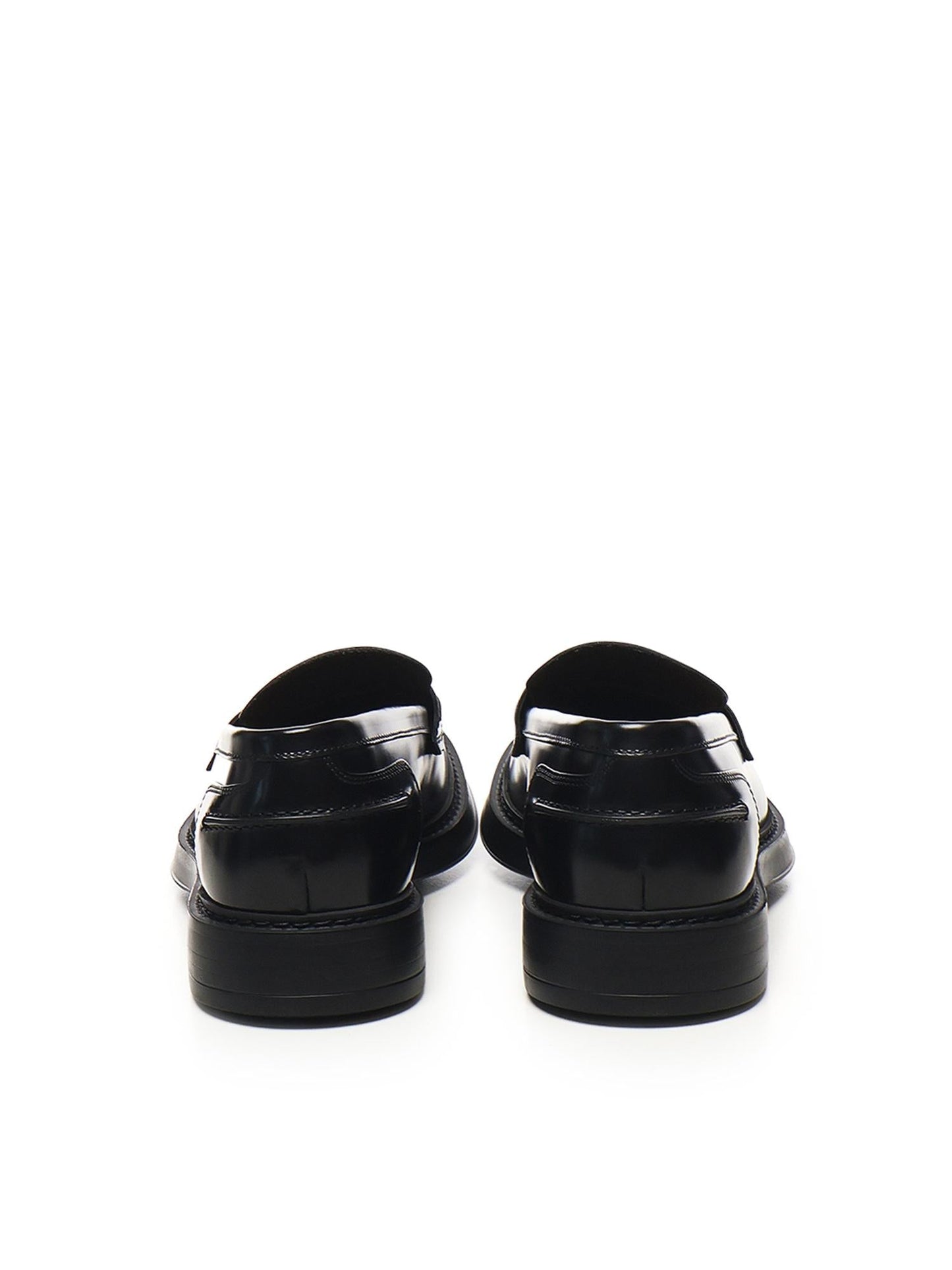 Mocassino Penny in pelle