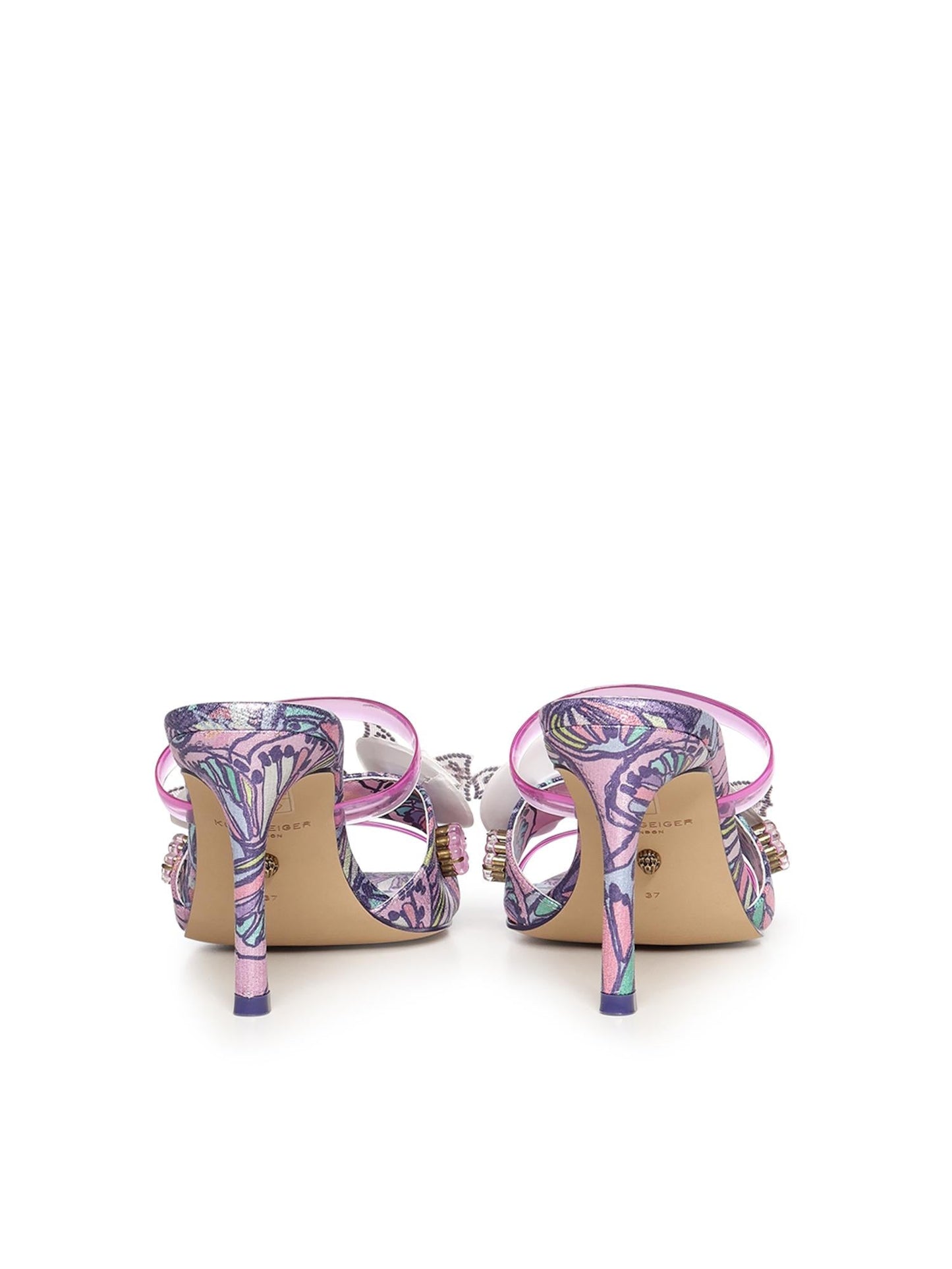 Mule Butterfly