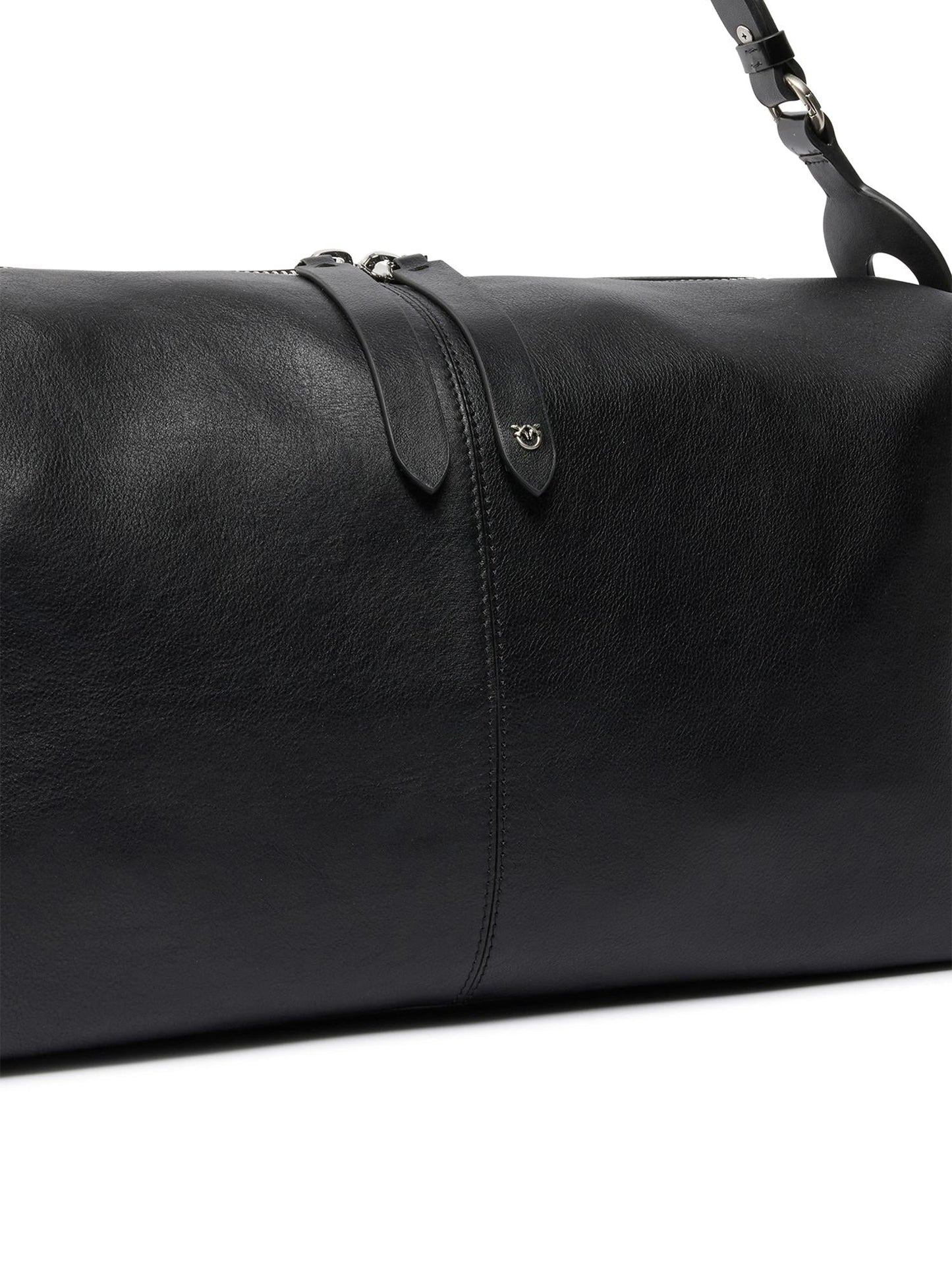Borsa a spalla grande Keeper Bag in pelle