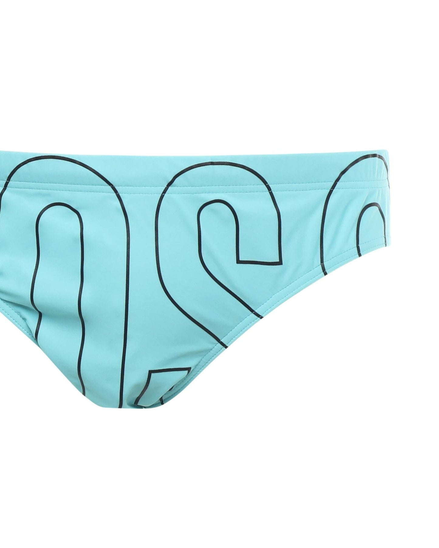 Slip mare maxi logo
