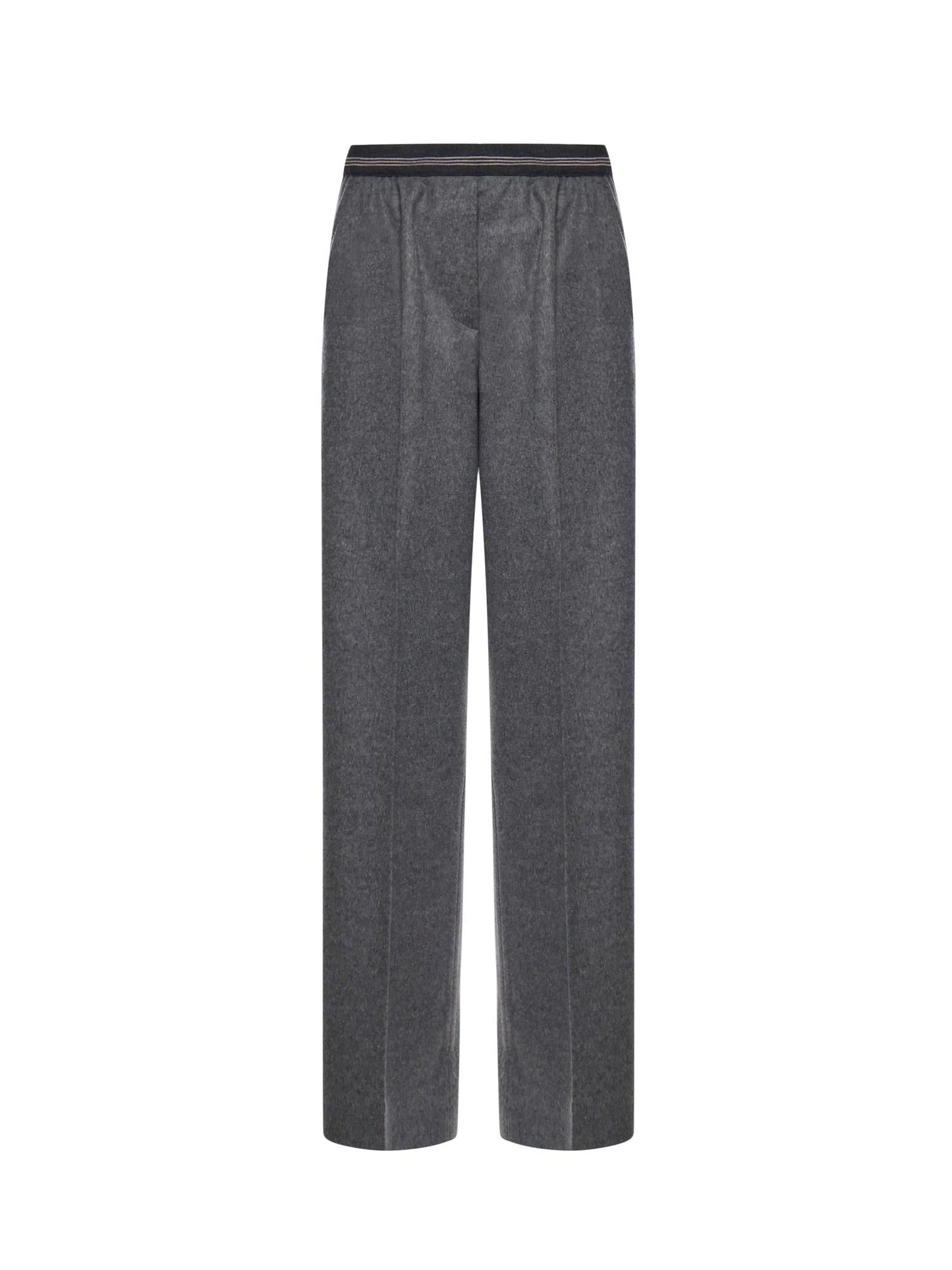 Pantaloni in velour