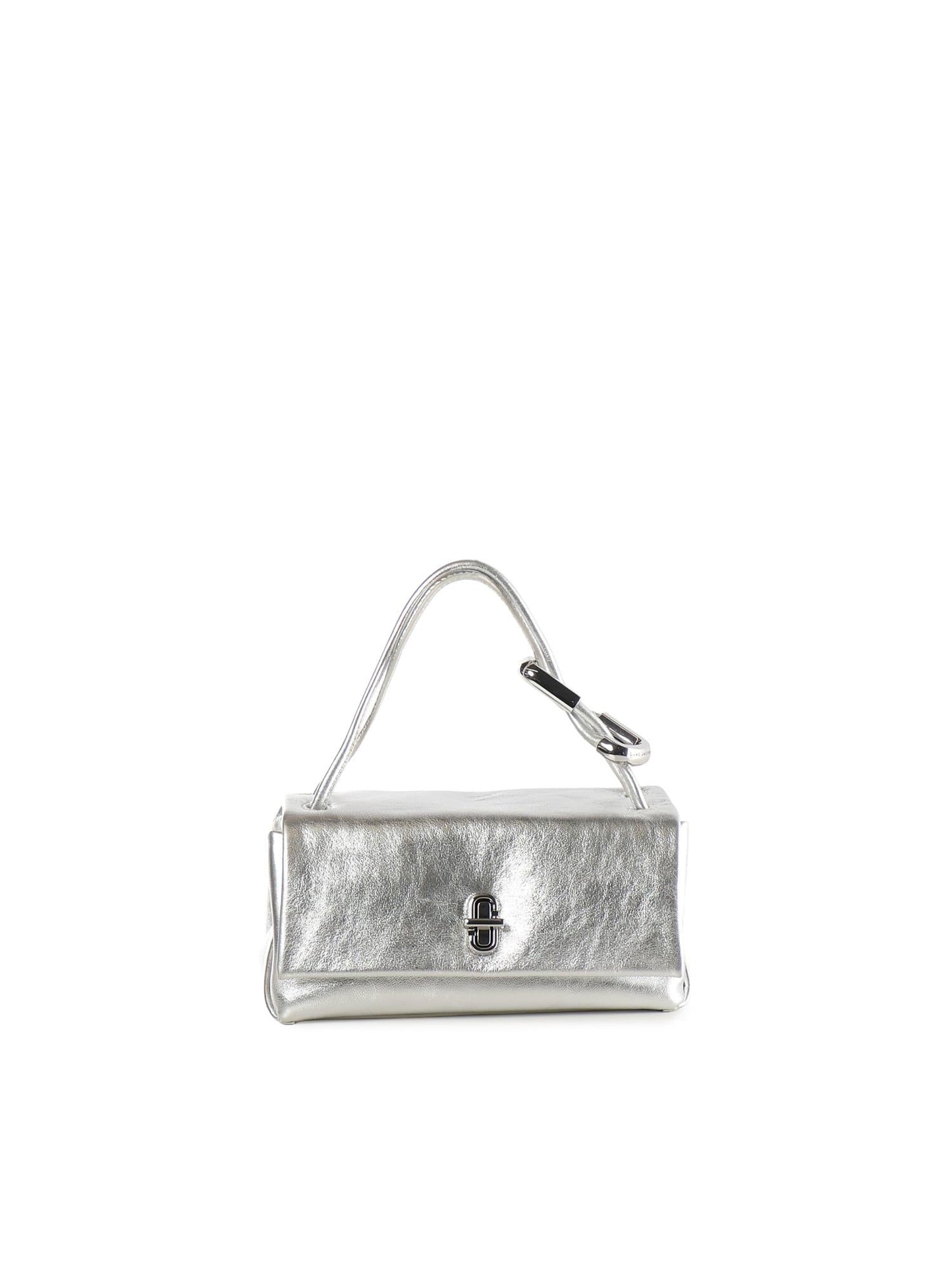 Borsa The Mini Dual in pelle