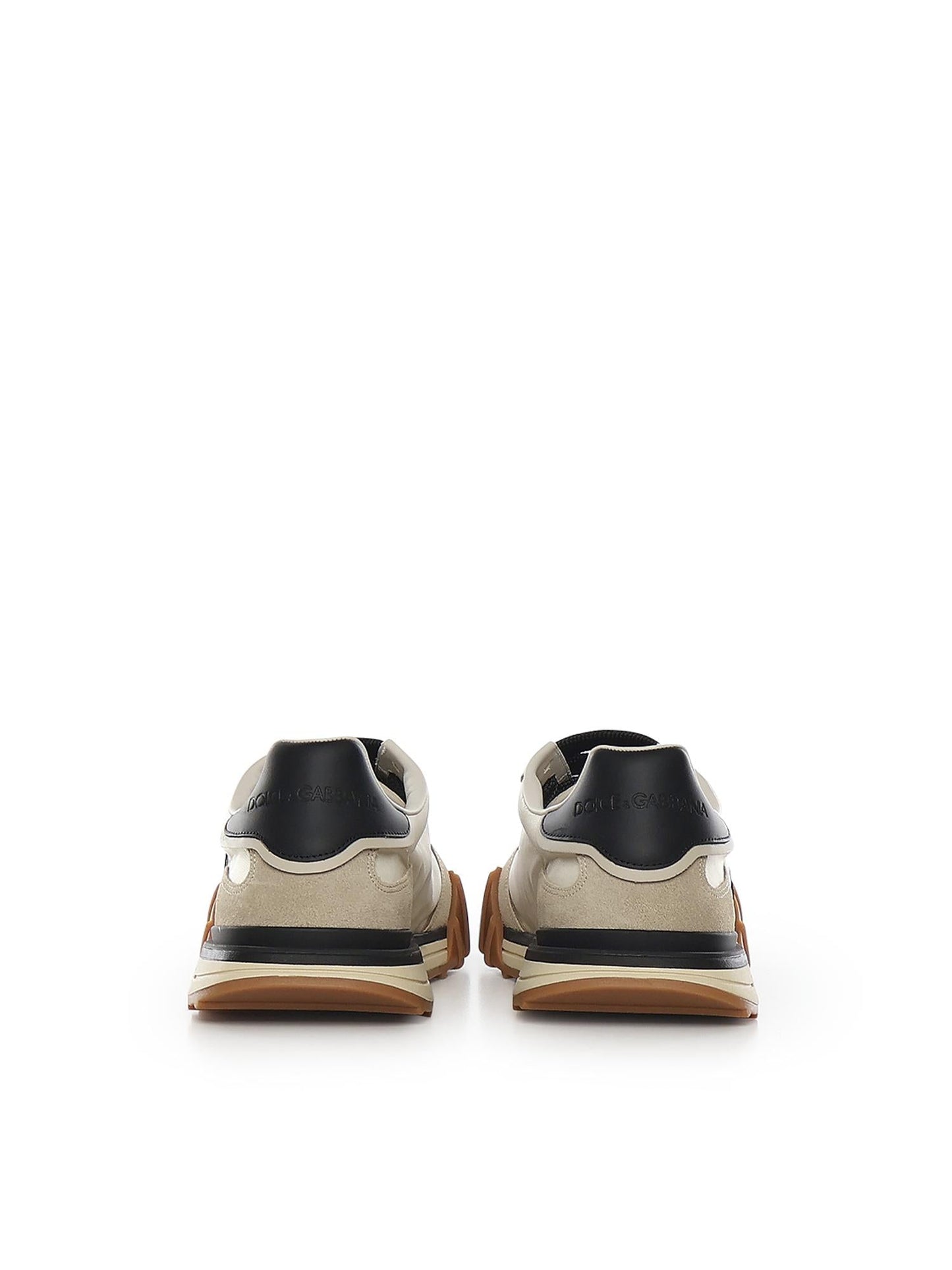Sneaker DG athletic in tessuto