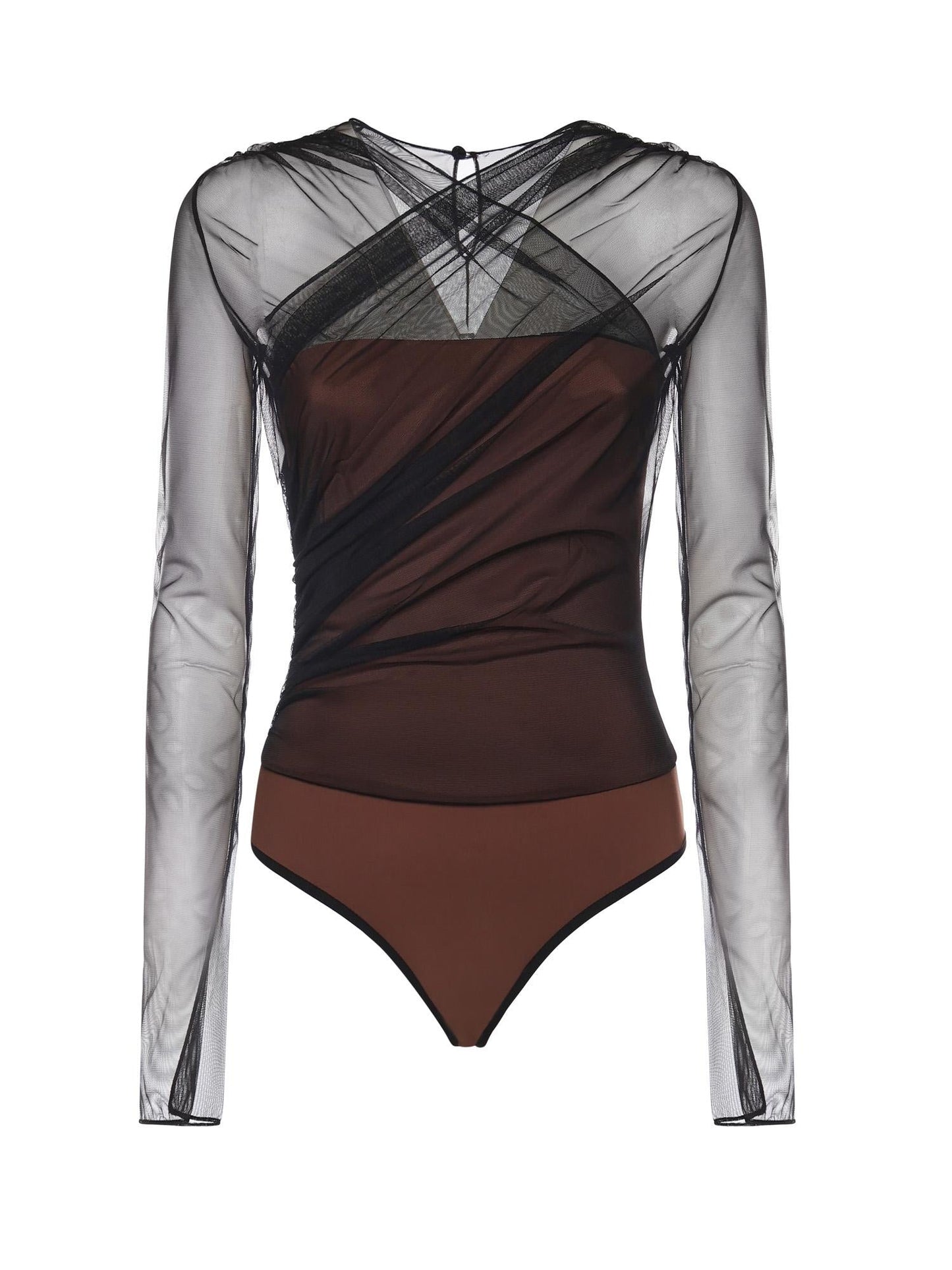 Body Renee in tulle