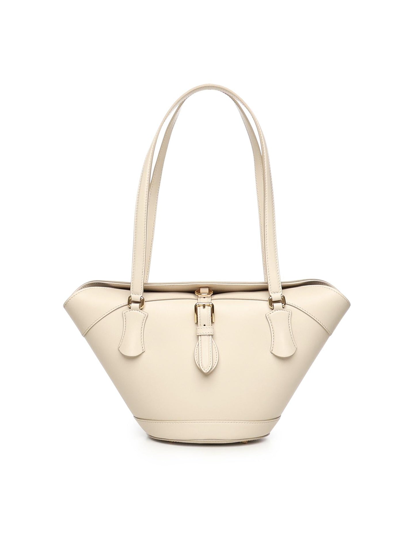 Borsa coffa Capri in pelle di vitello
