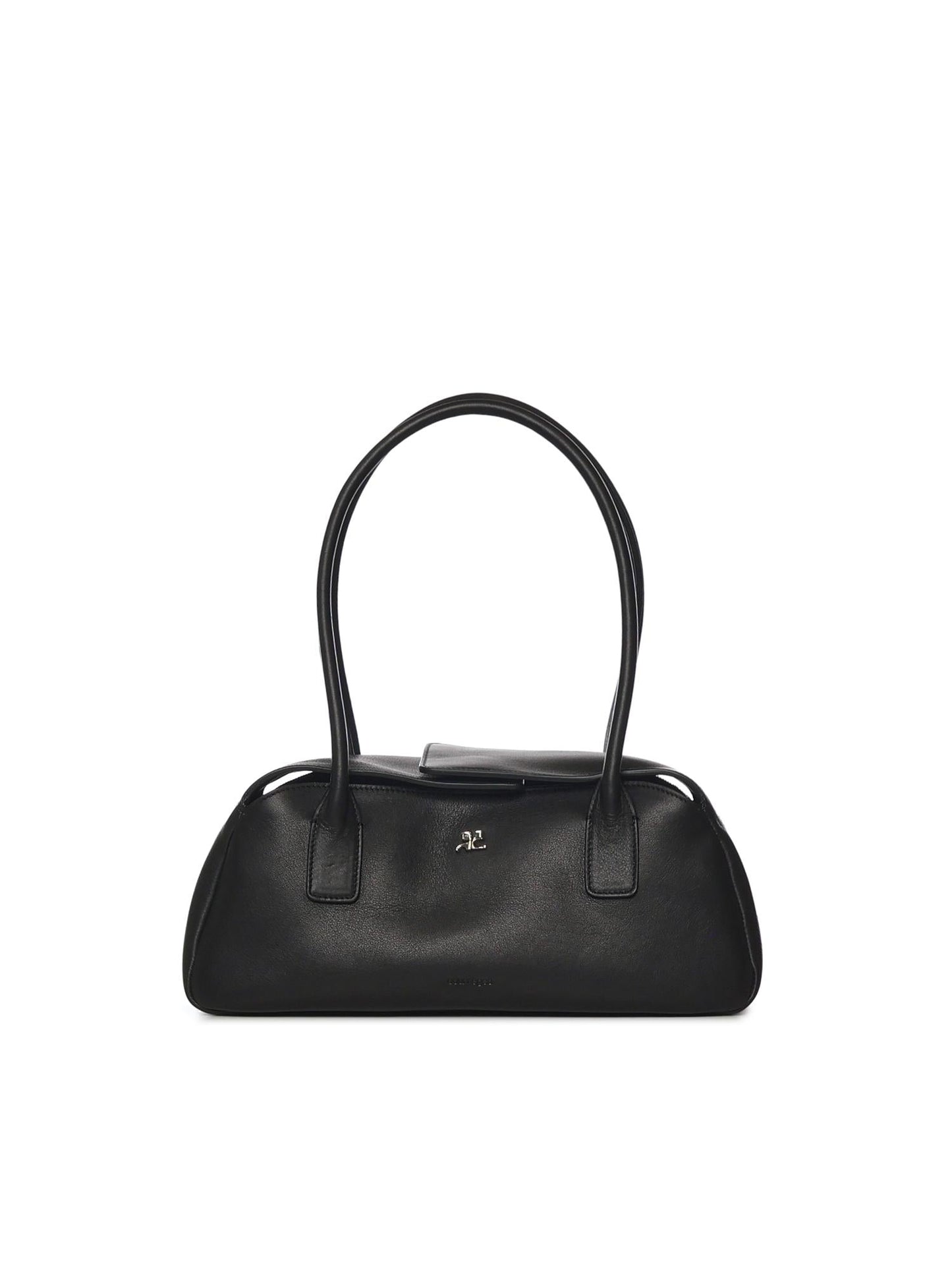Borsa Strip in pelle