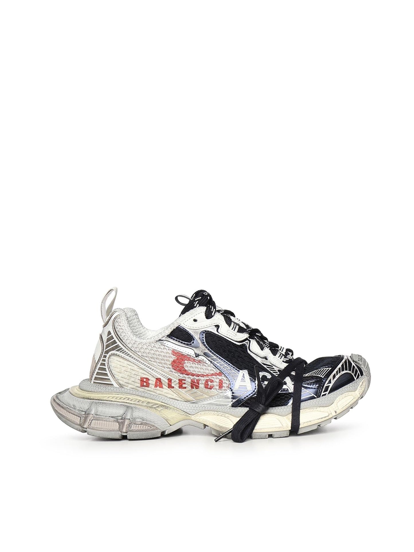 Sneaker 3XL Split Logo