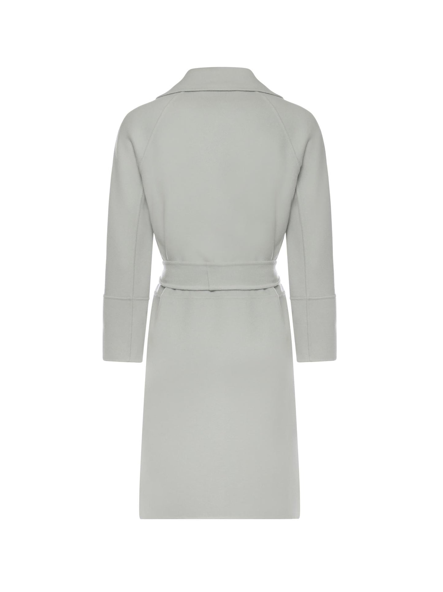 Cappotto corto in lana