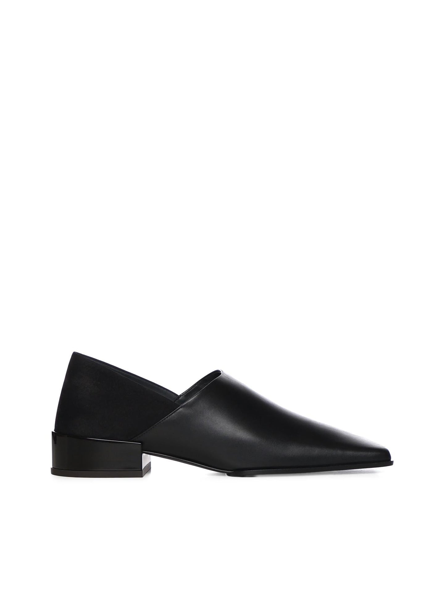 Slip-on in pelle