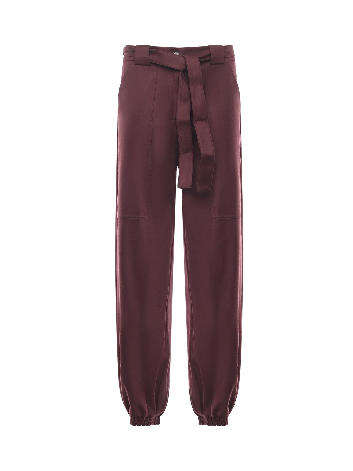 Pantaloni in flanella