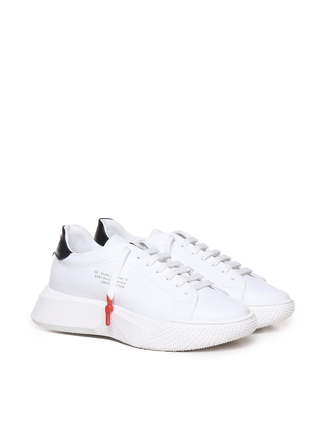 Sneakers Nemesis in nappa