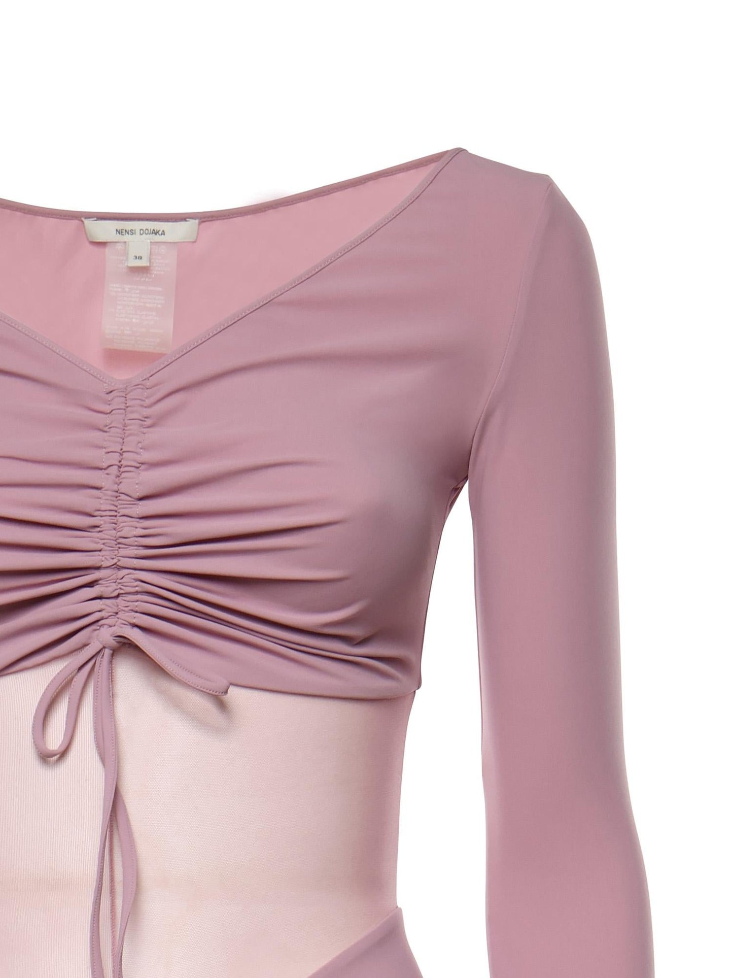 Miniabito Ruched Ballet