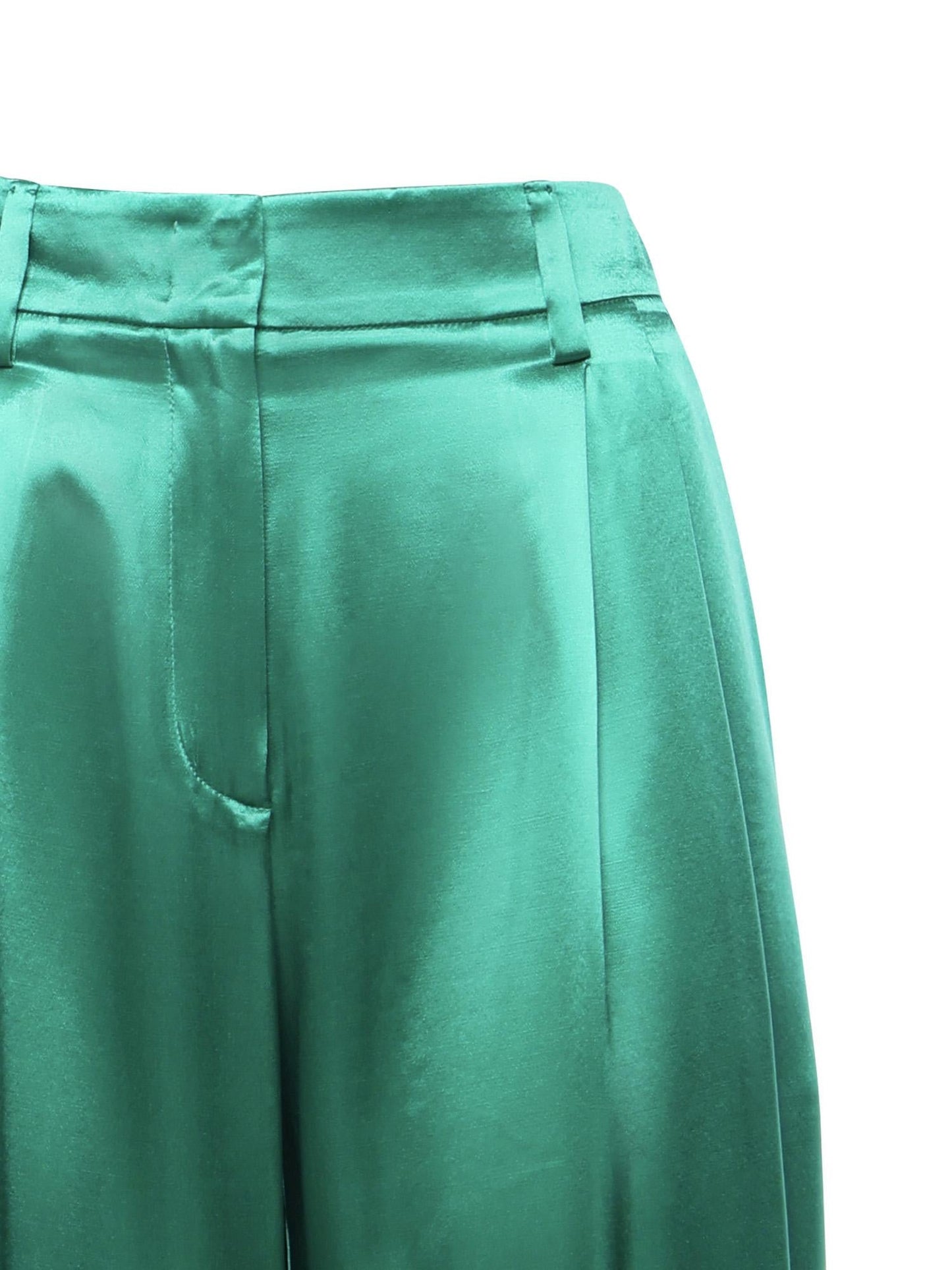 Pantaloni in seta