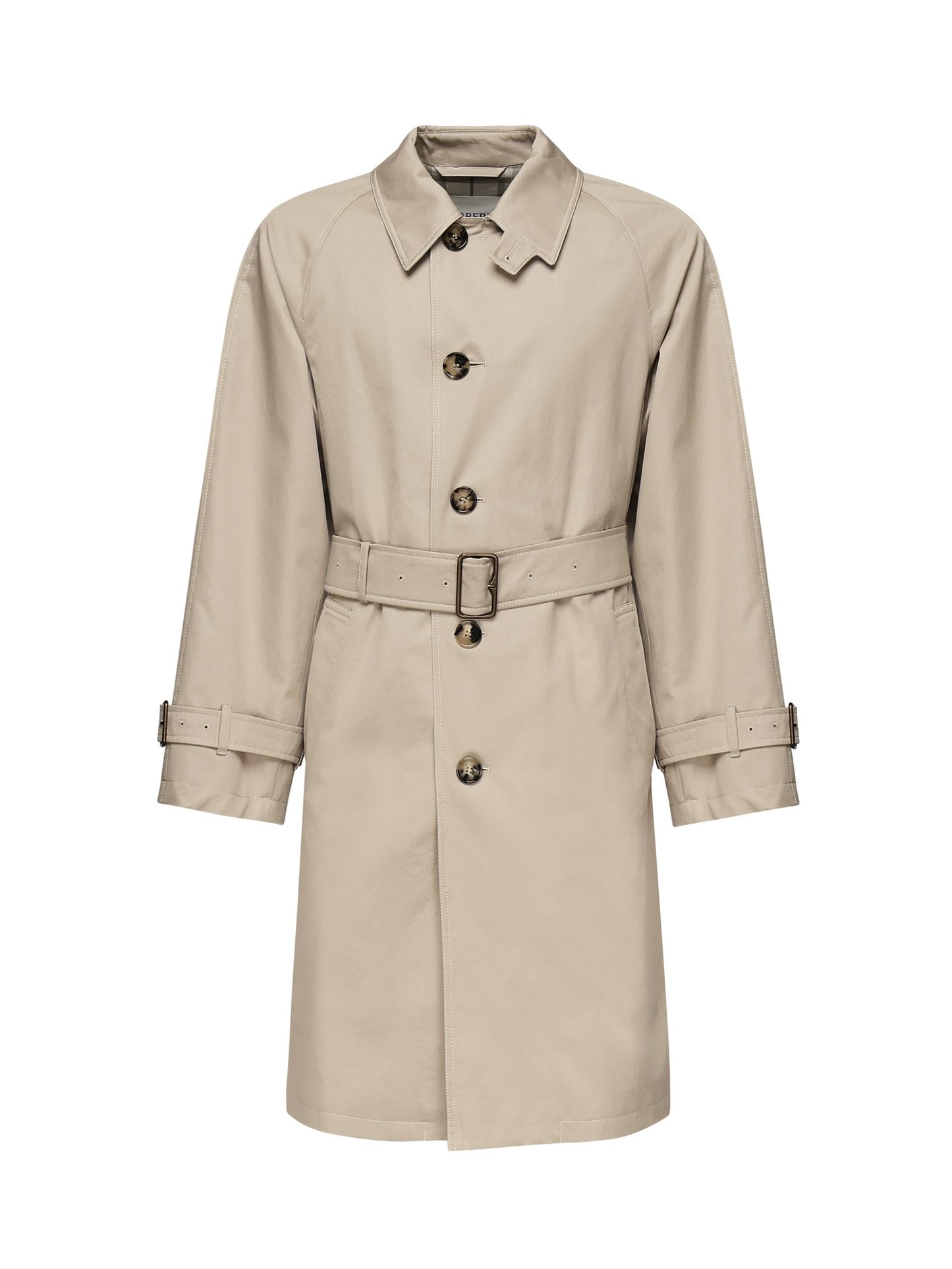 Trench Castelford lungo