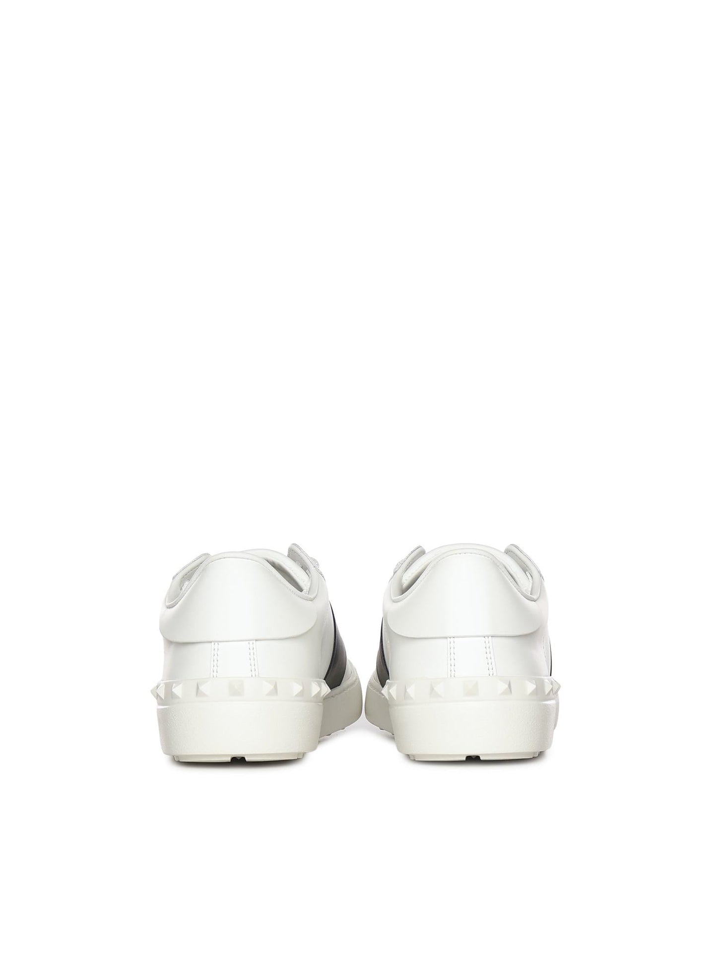 Sneaker Open in vitello