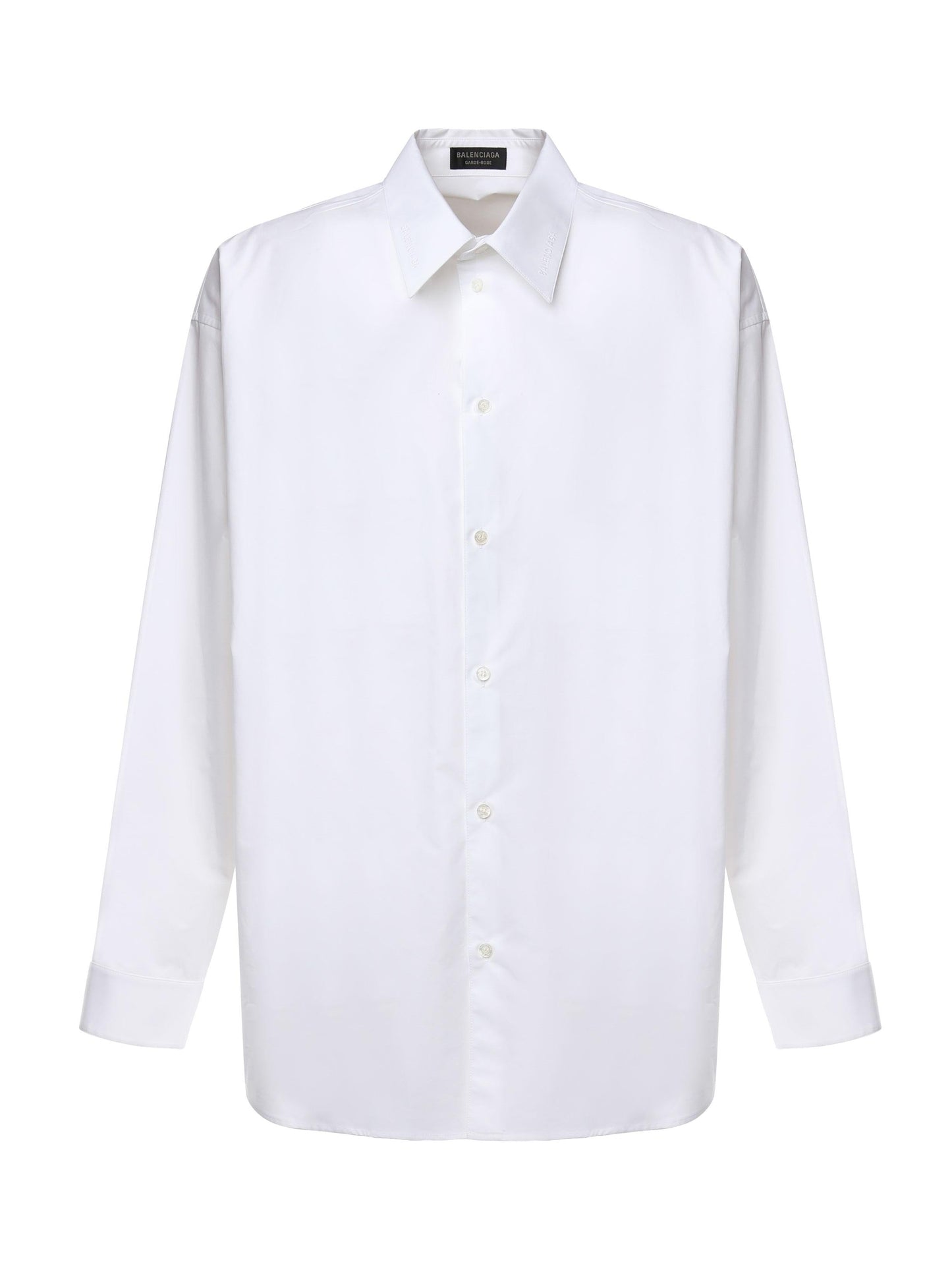 Camicia Minimal Oversized