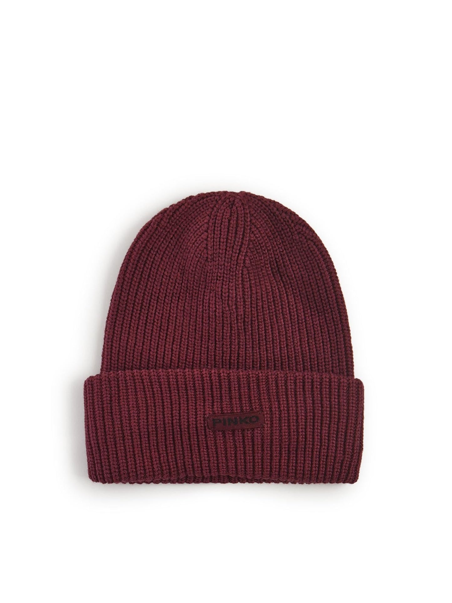 Berretto in misto lana cashmere e viscosa