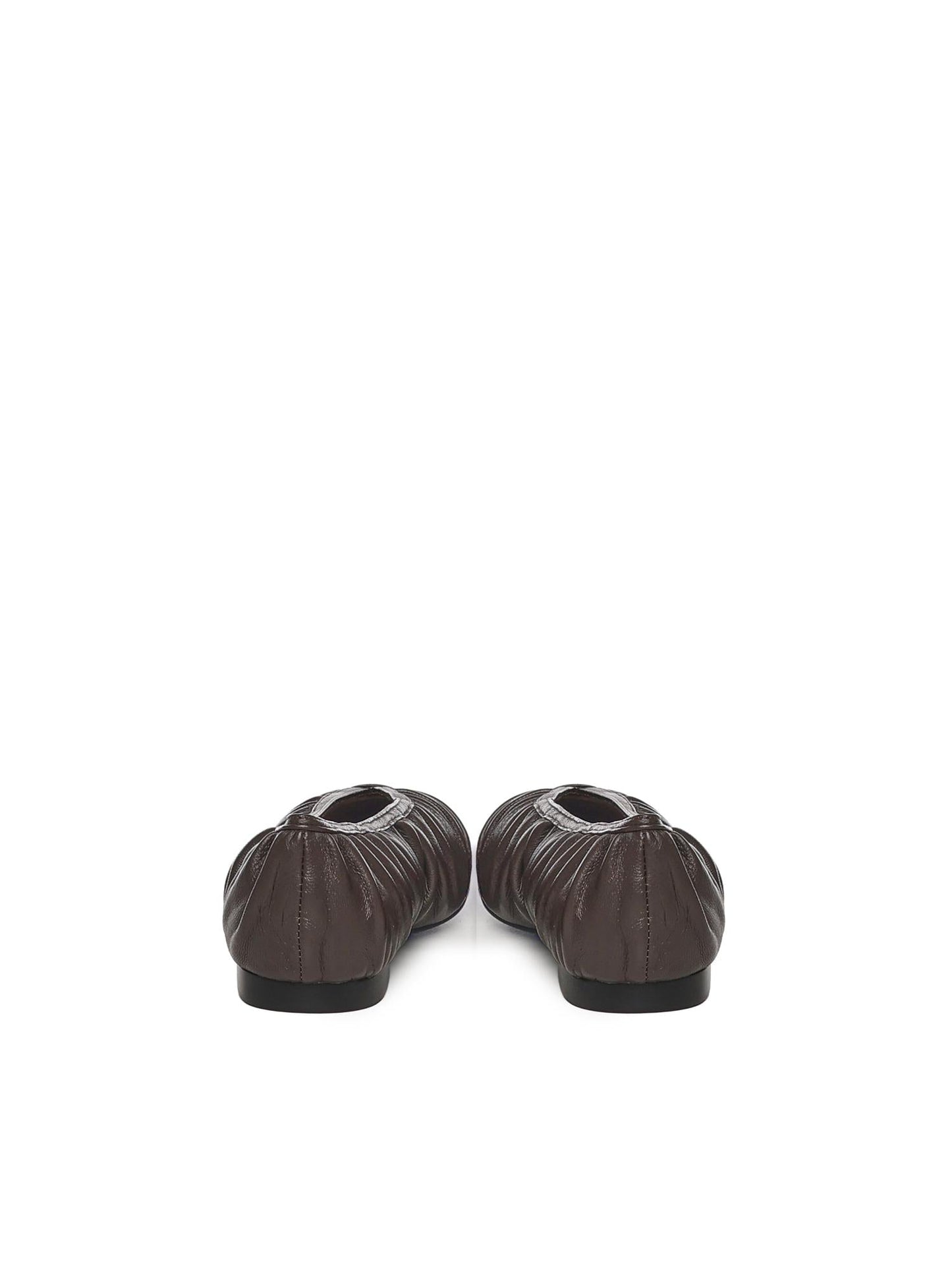 Ballerina in pelle