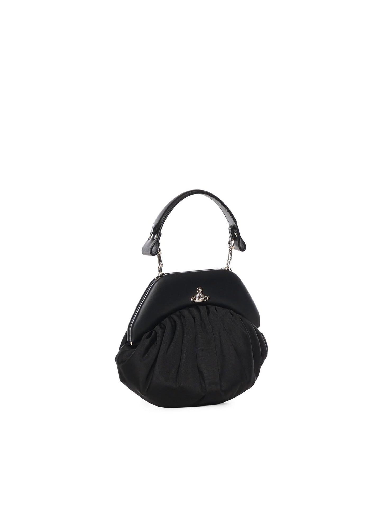 Clutch Brooke con logo