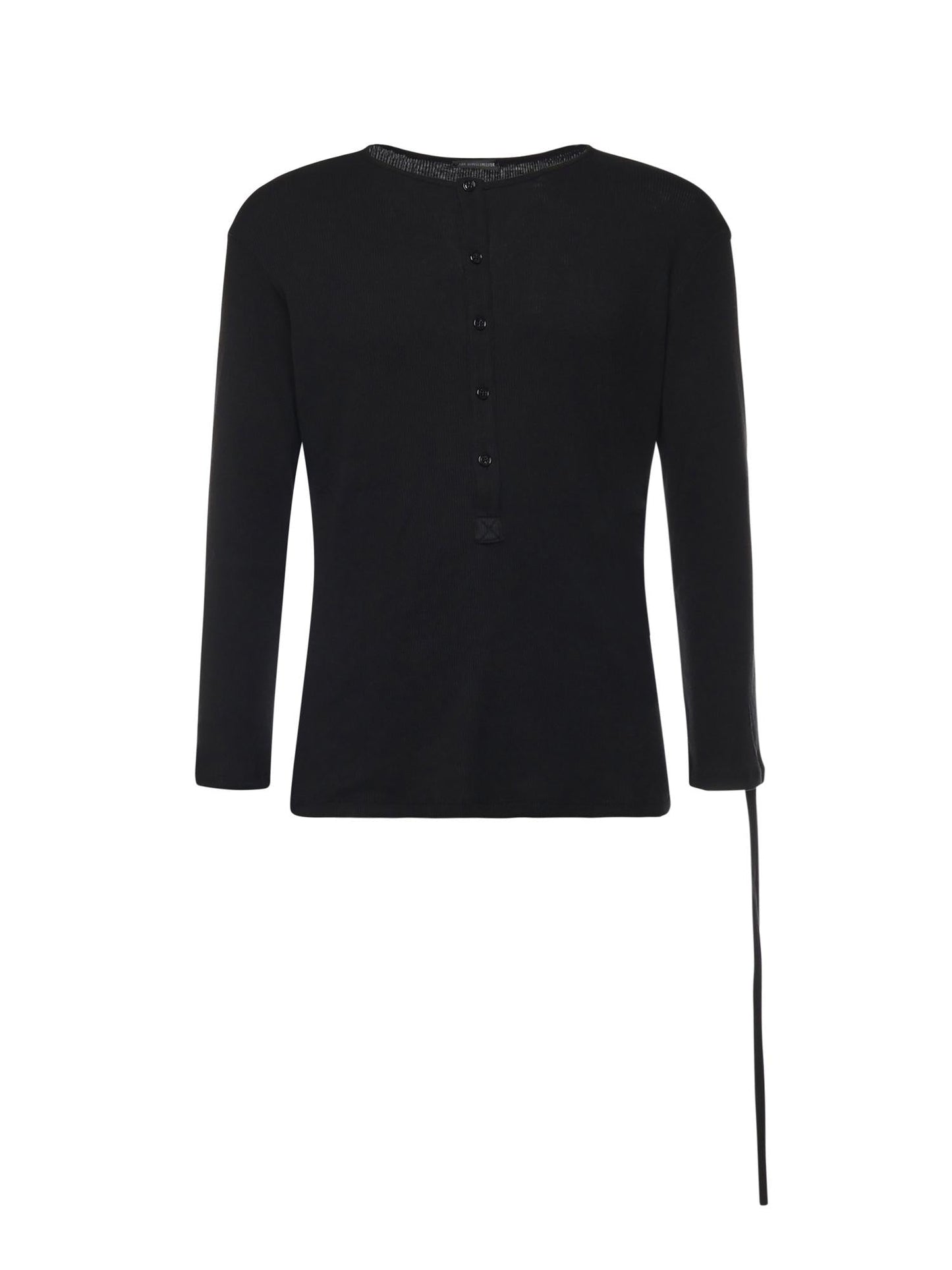 Top Ilyas Serafino in cotone