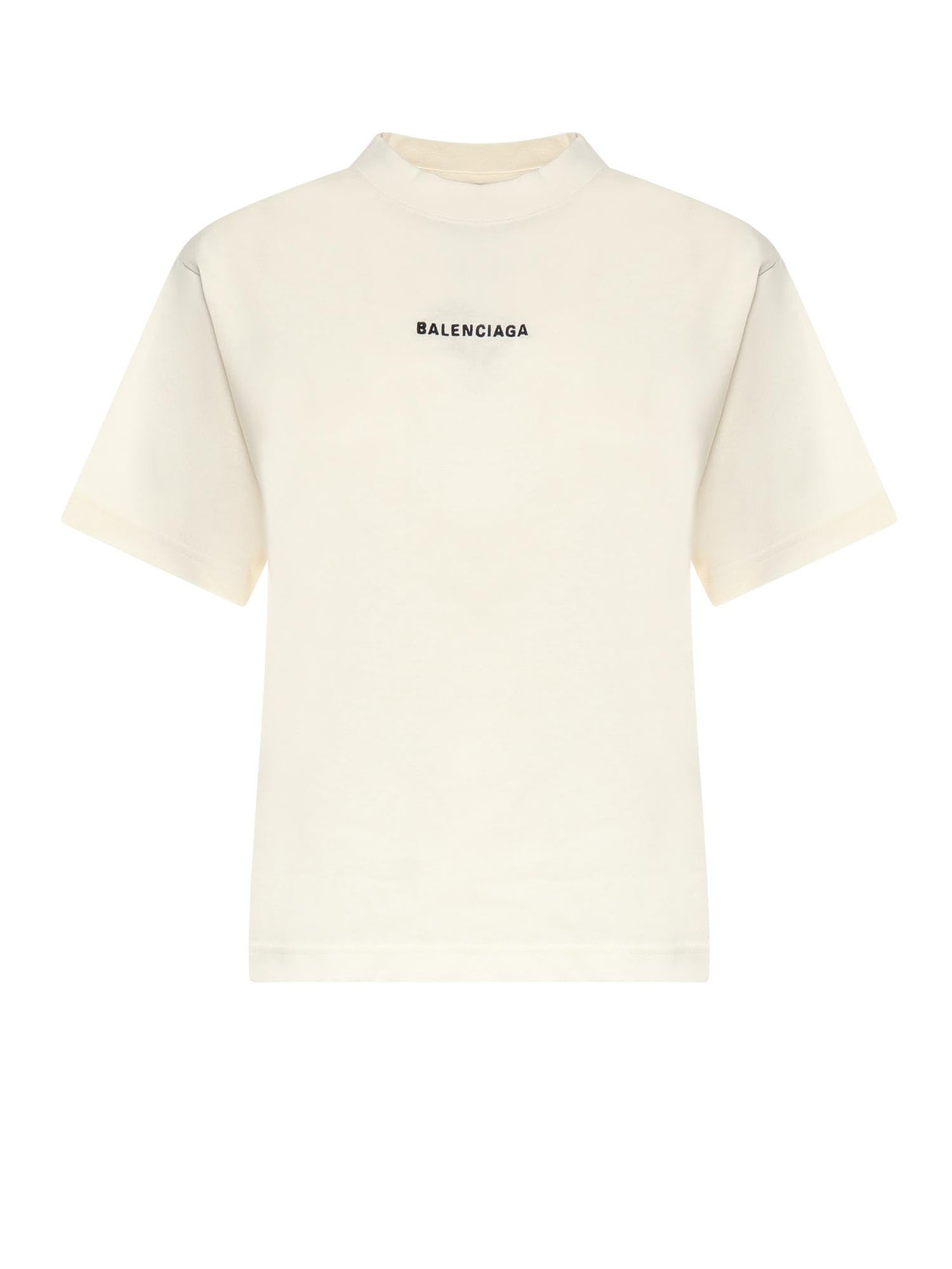 T-Shirt Balenciaga Back in jersey dry