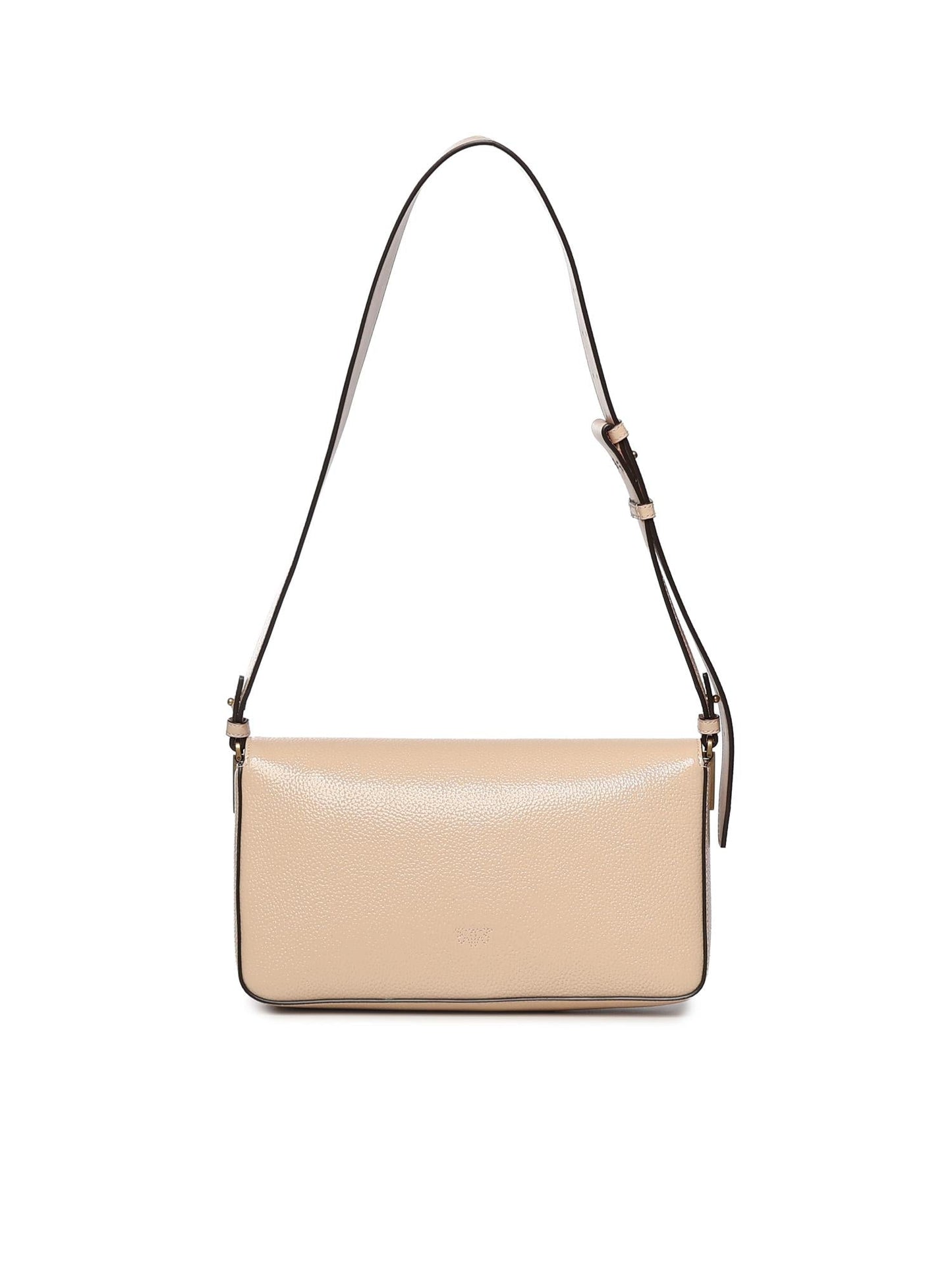 Borsa a spalla media Love Bag One Slouchy in pelle