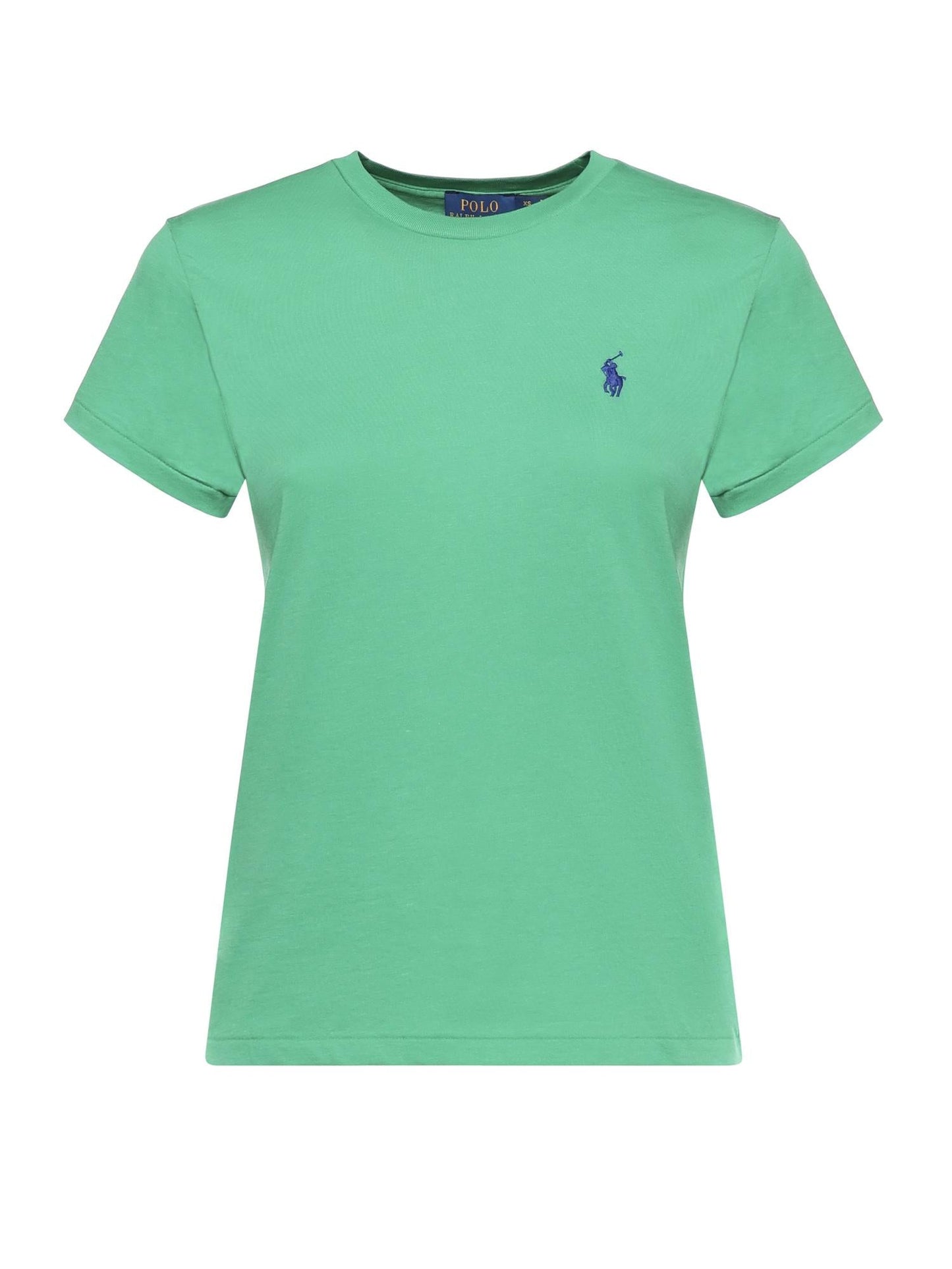 T-shirt in cotone con logo