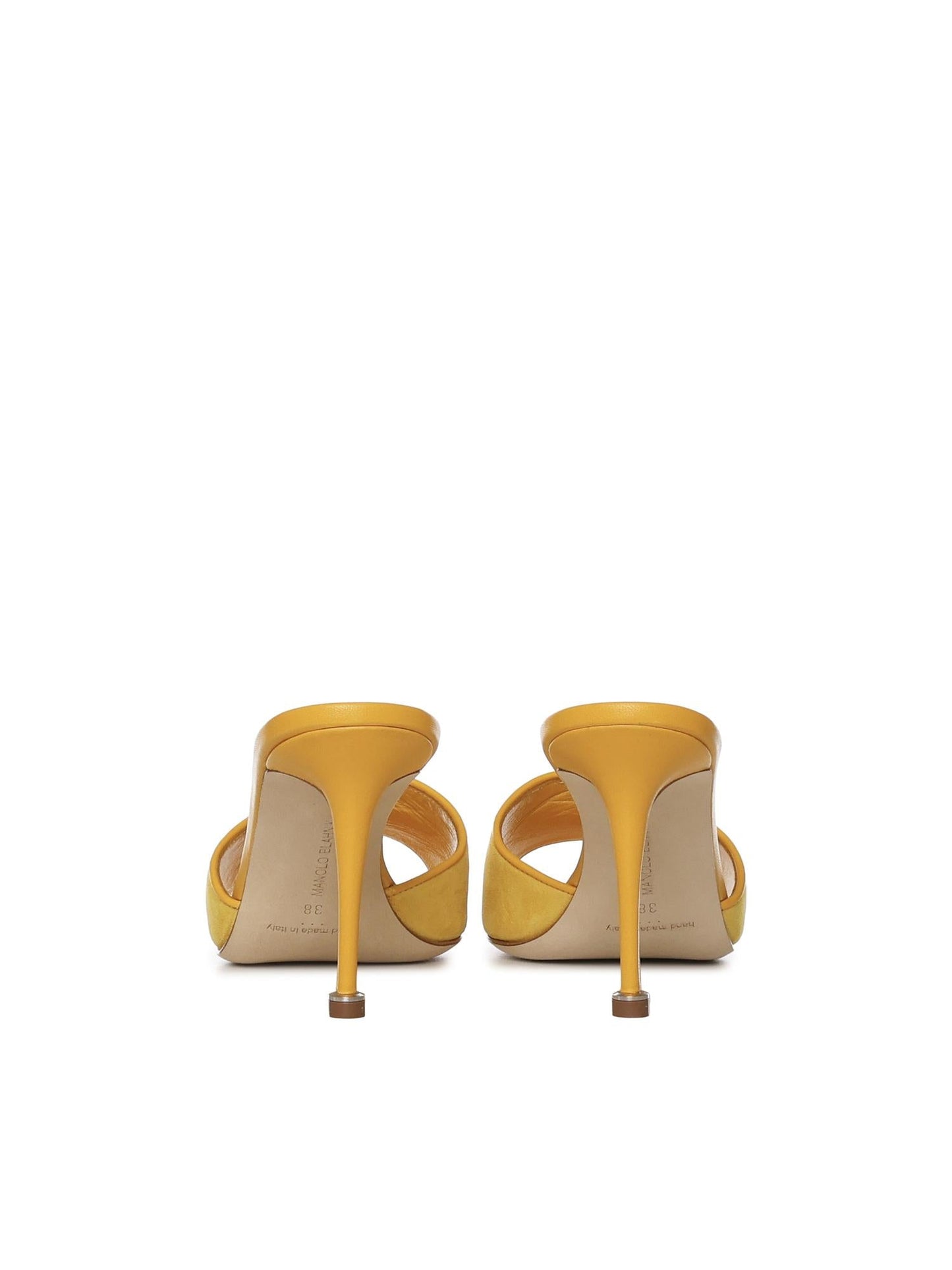 Mules Larache in suede