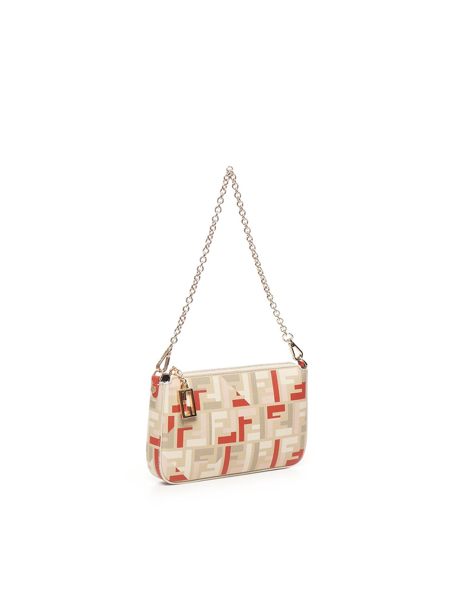 Pouch Baguette FF jacquard