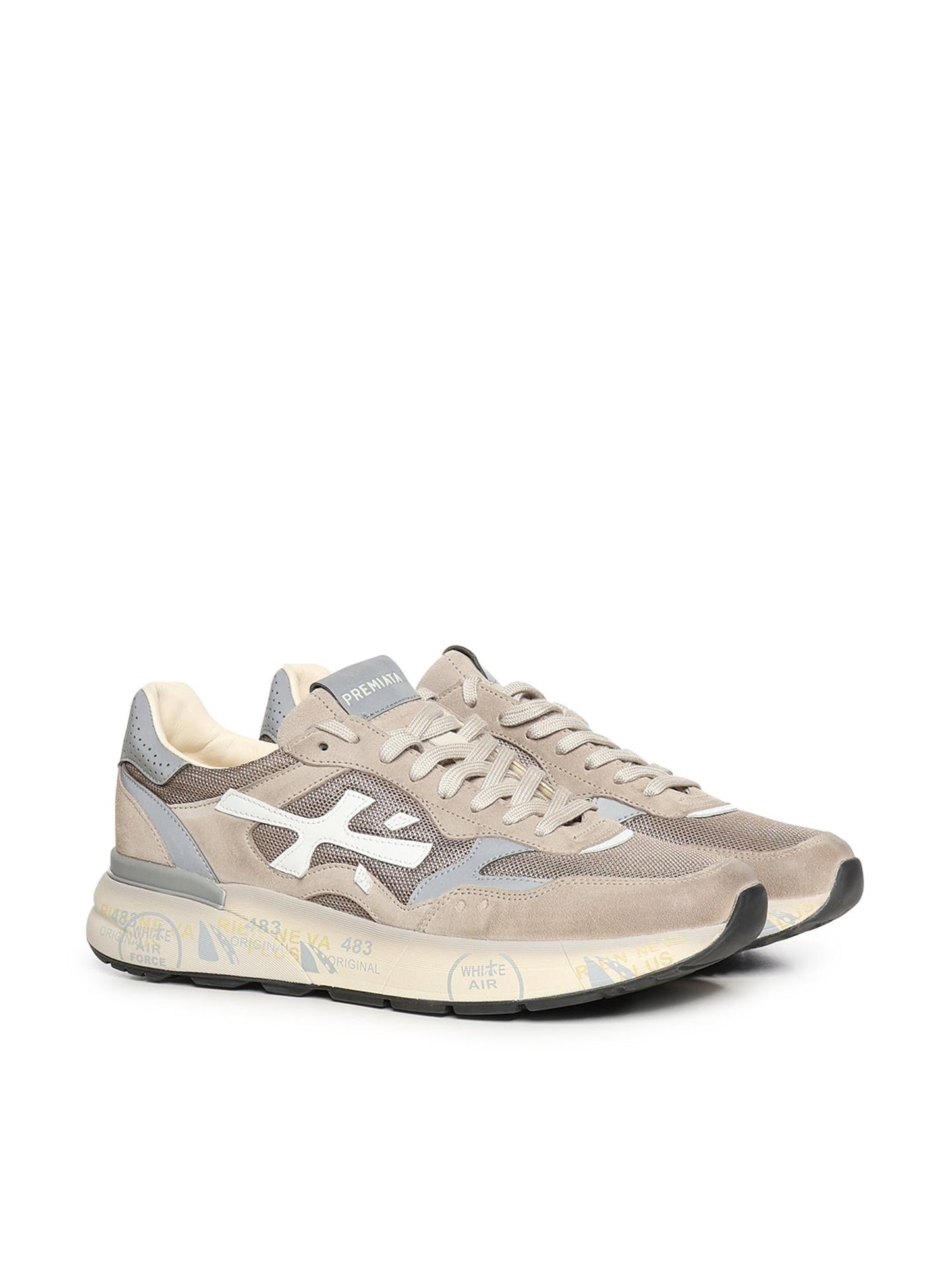 Sneaker Mick 8118