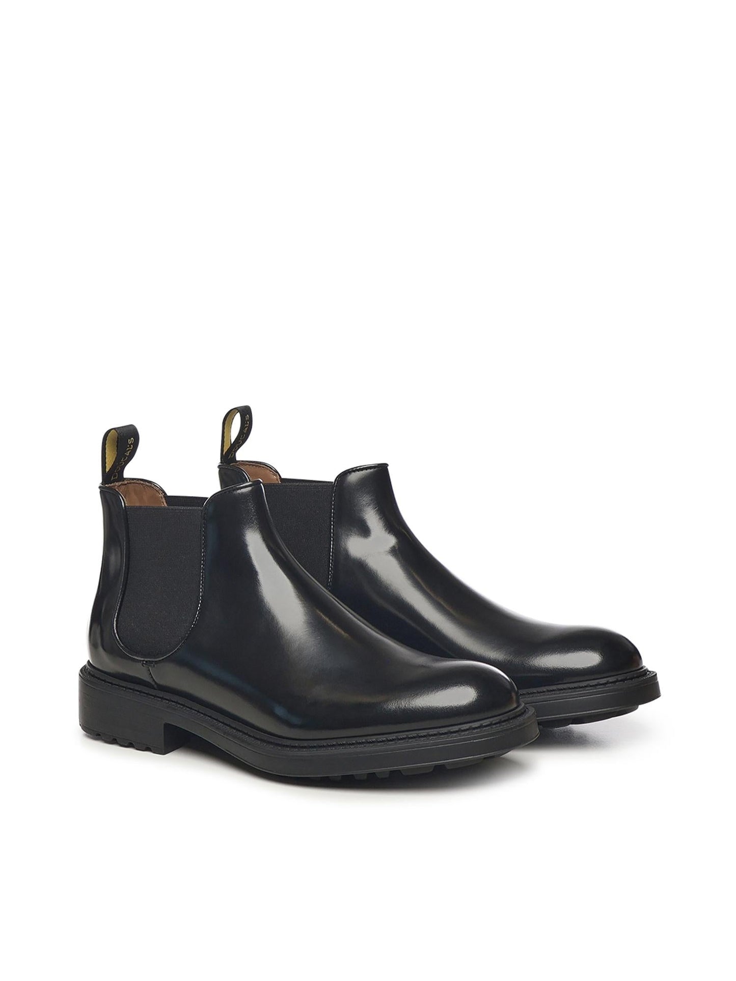 Stivaletto Chelsea in pelle