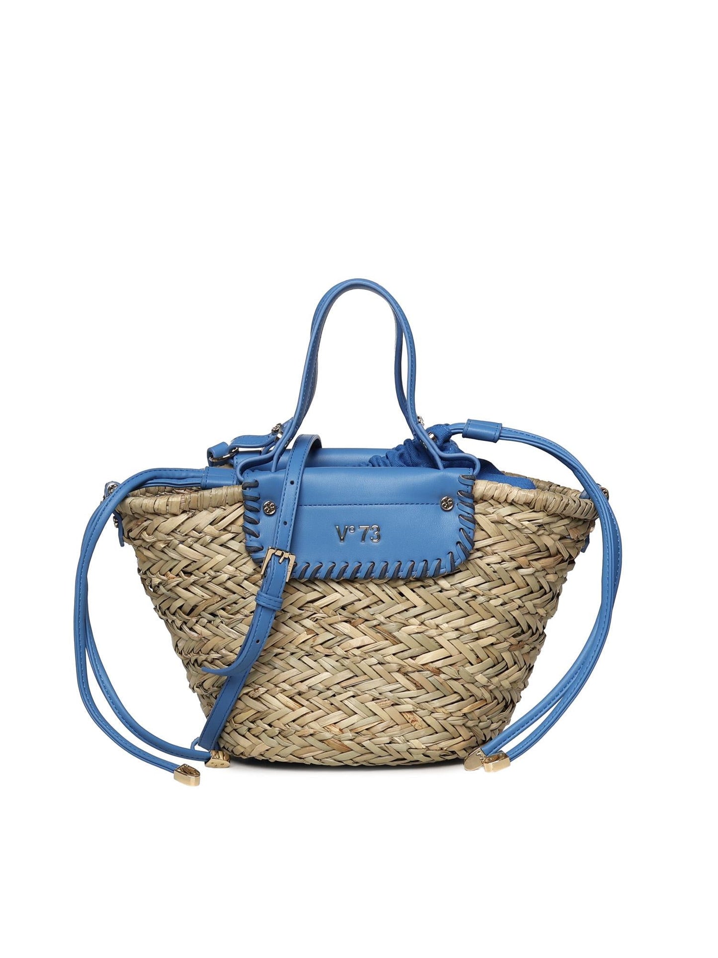 Mini bag Vanna con logo