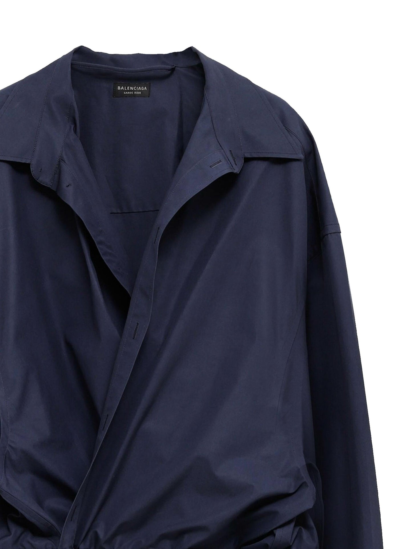 Abito stile camicia mini