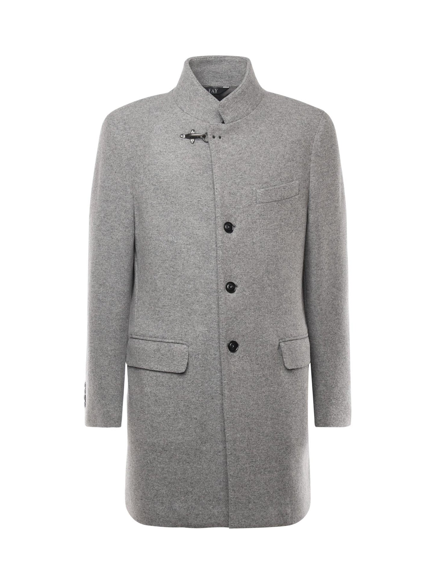 Cappotto in lana
