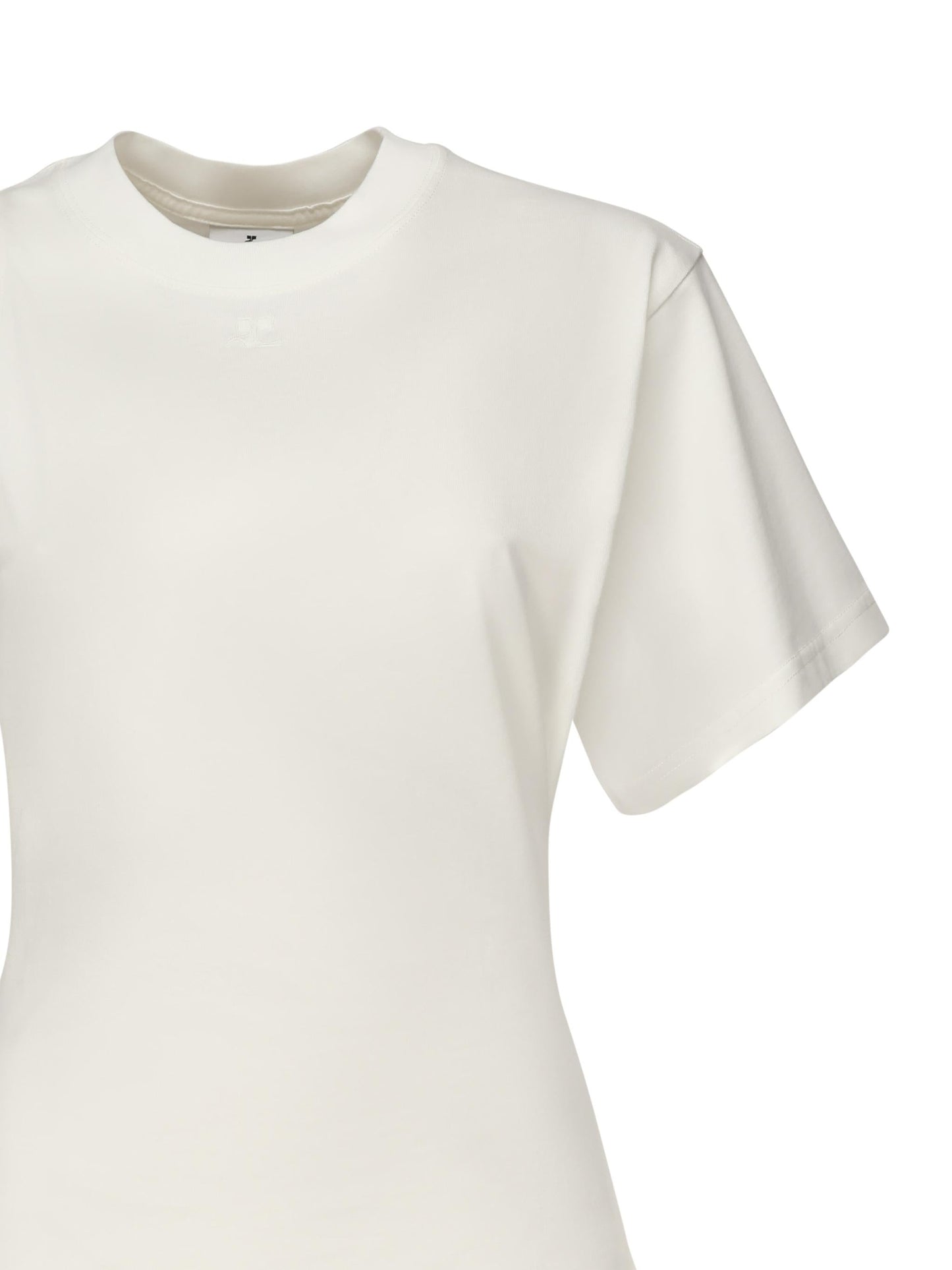 T-shirt 'Scuba' asimmetrica