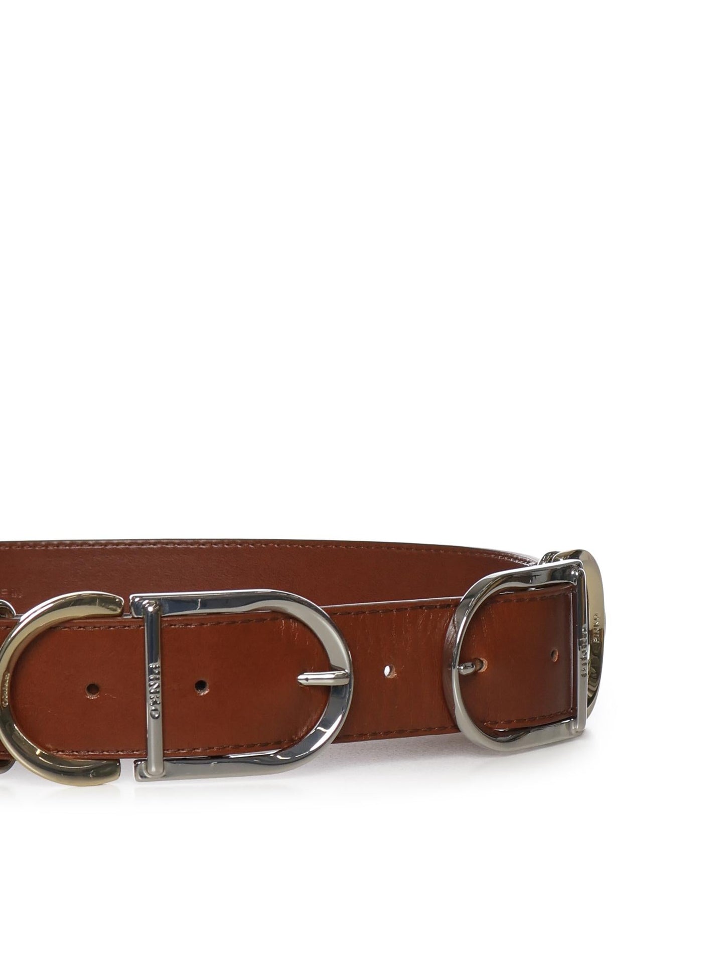 Cintura in pelle