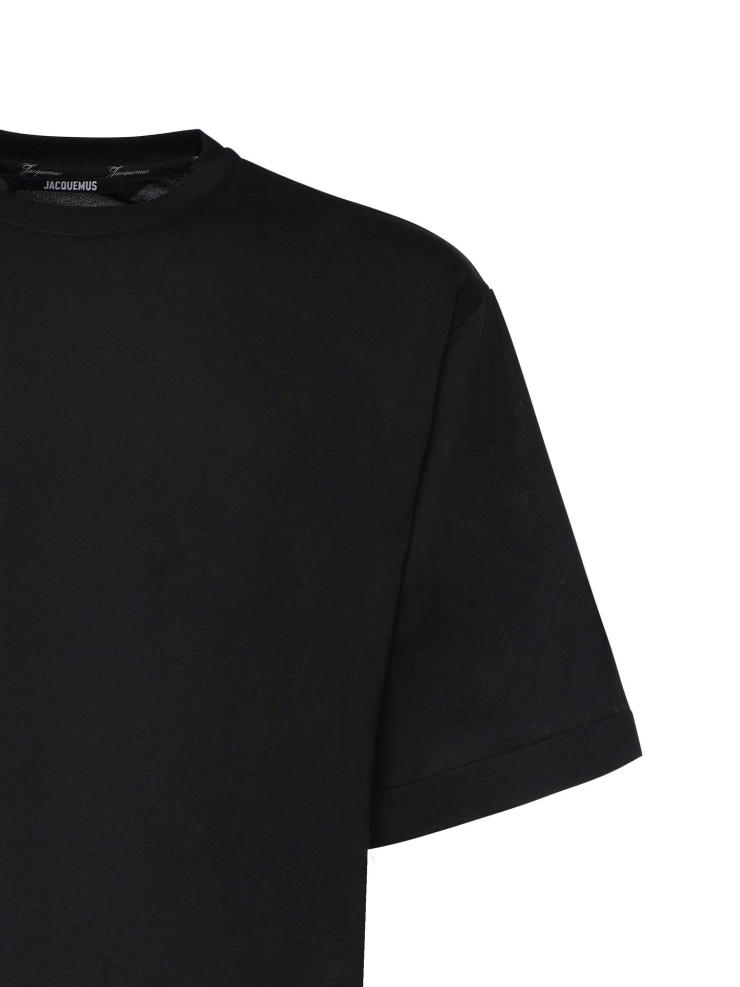 T-shirt Le T-shirt Rond Carré
